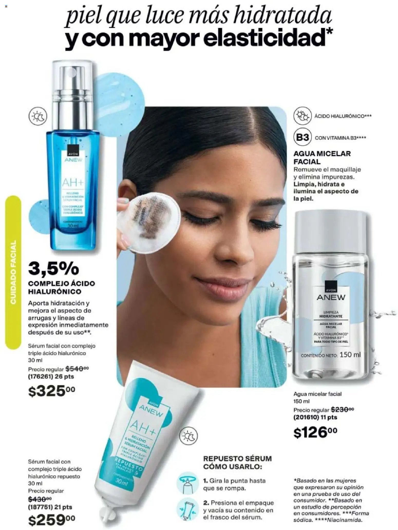 AVON oferta desde 20/08/2026 AVON campaña 12 2026