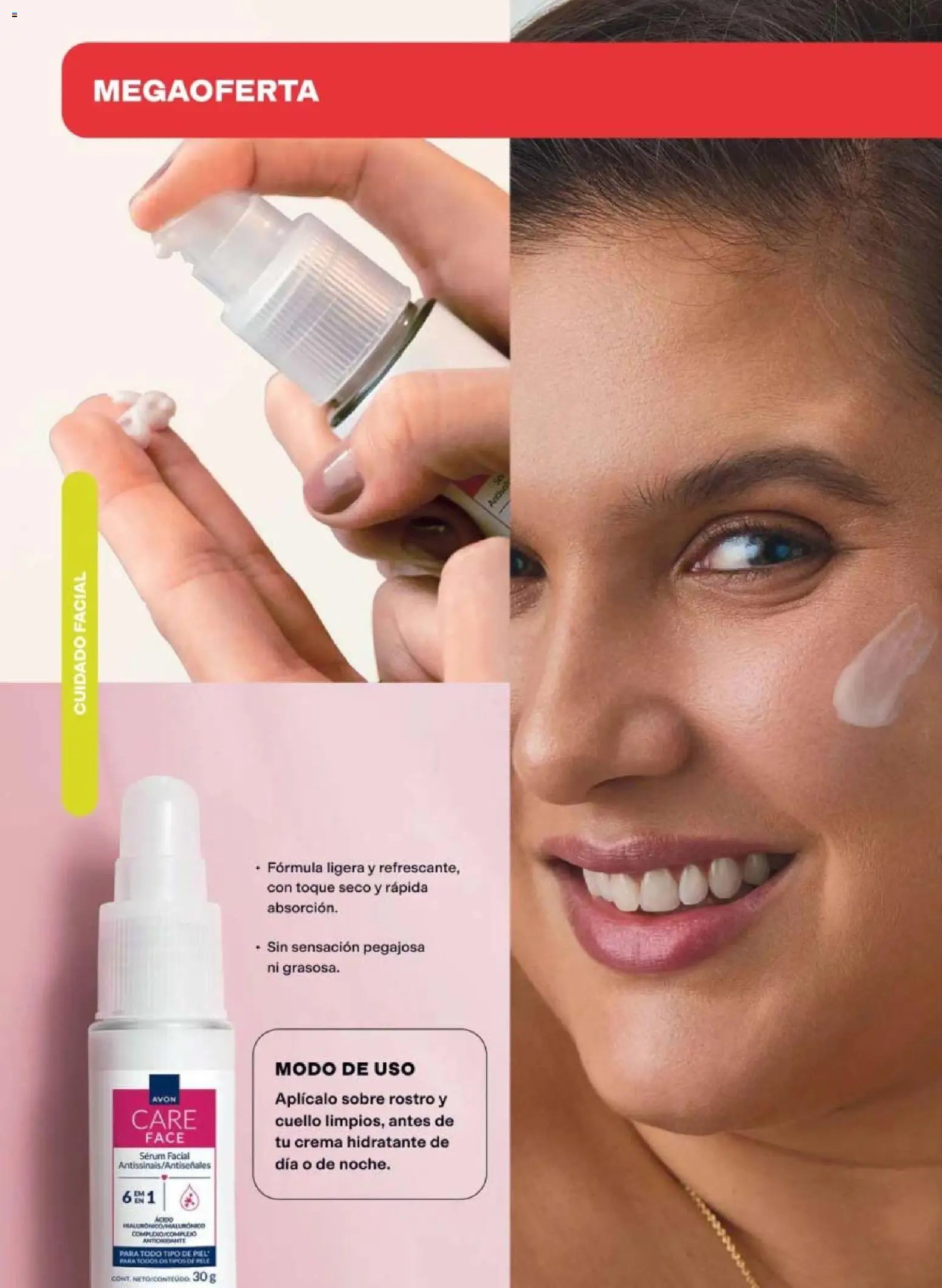 AVON oferta desde 20/08/2026 AVON campaña 12 2026