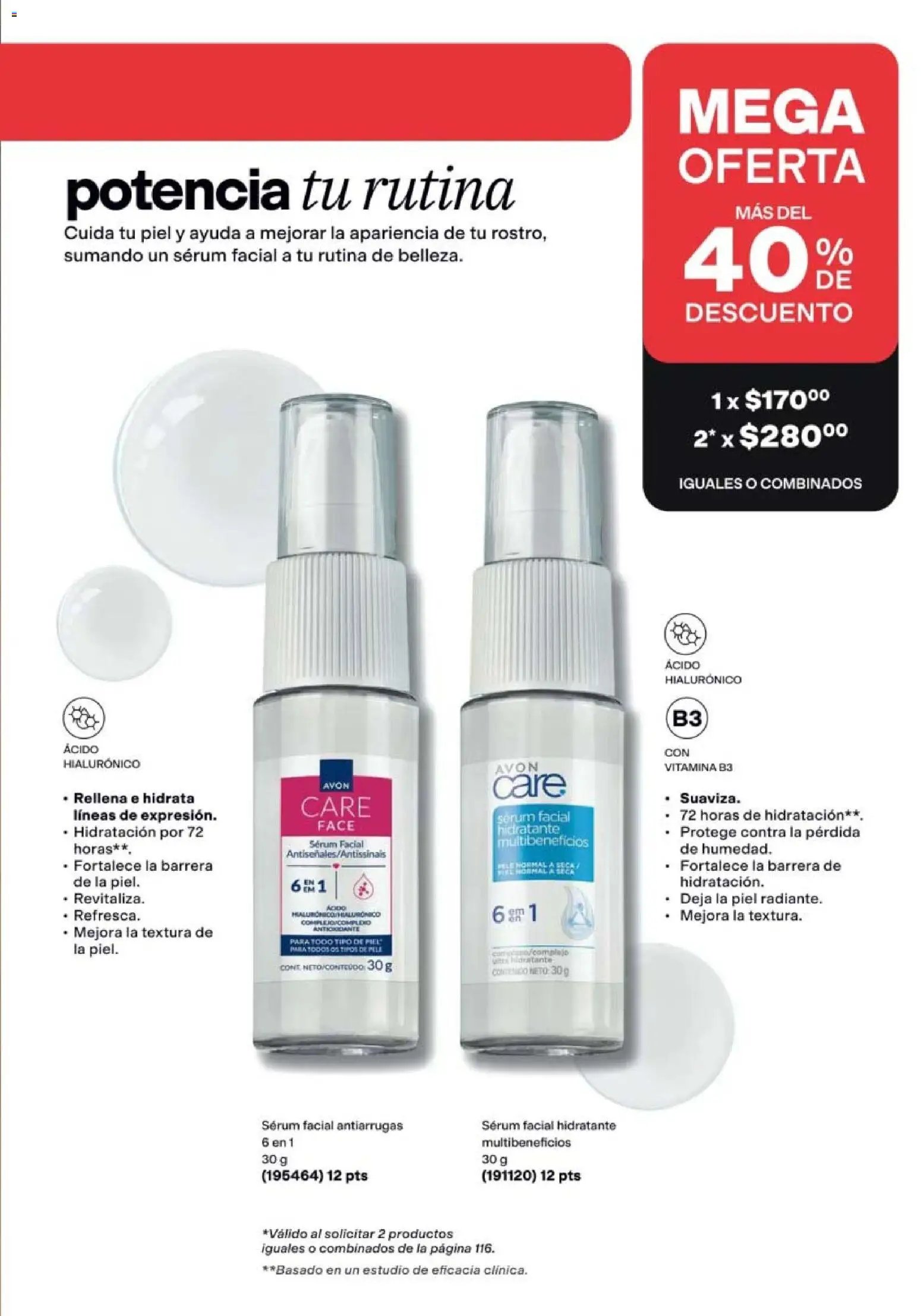 AVON oferta desde 20/08/2026 AVON campaña 12 2026