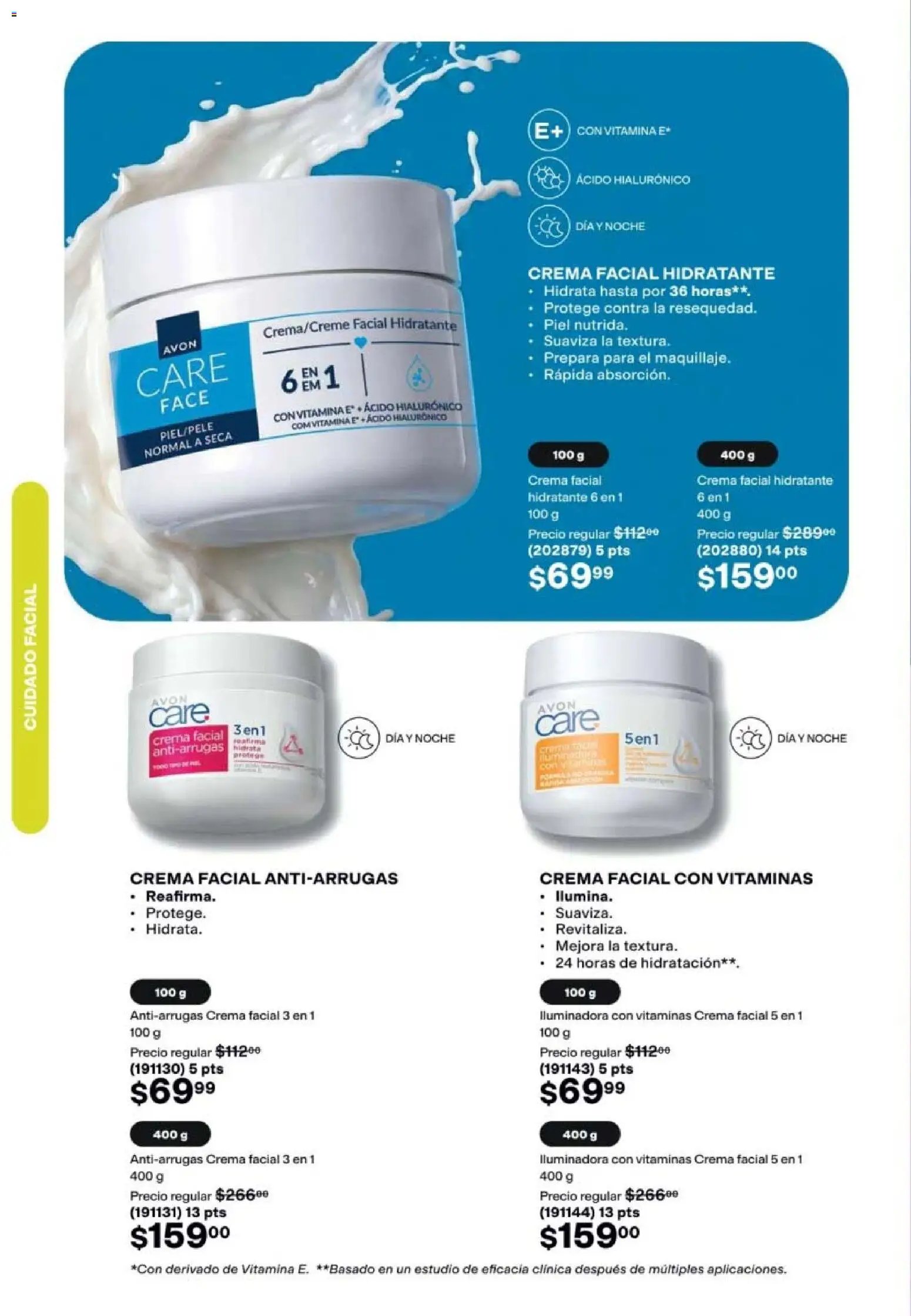 AVON oferta desde 20/08/2026 AVON campaña 12 2026