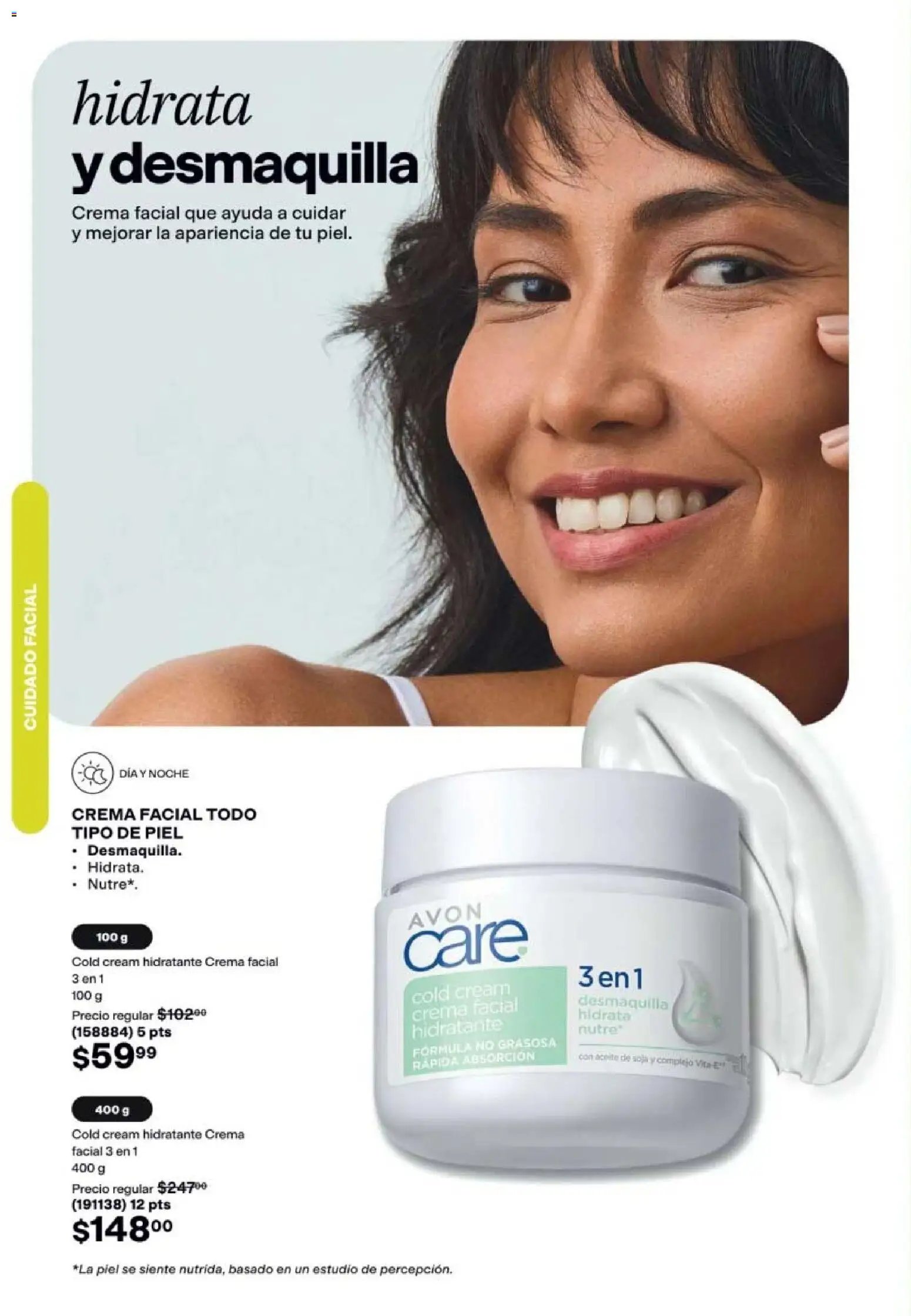 AVON oferta desde 20/08/2026 AVON campaña 12 2026