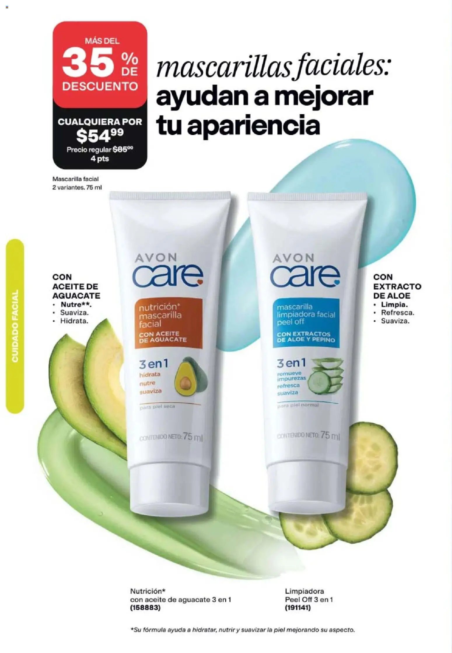 AVON oferta desde 20/08/2026 AVON campaña 12 2026