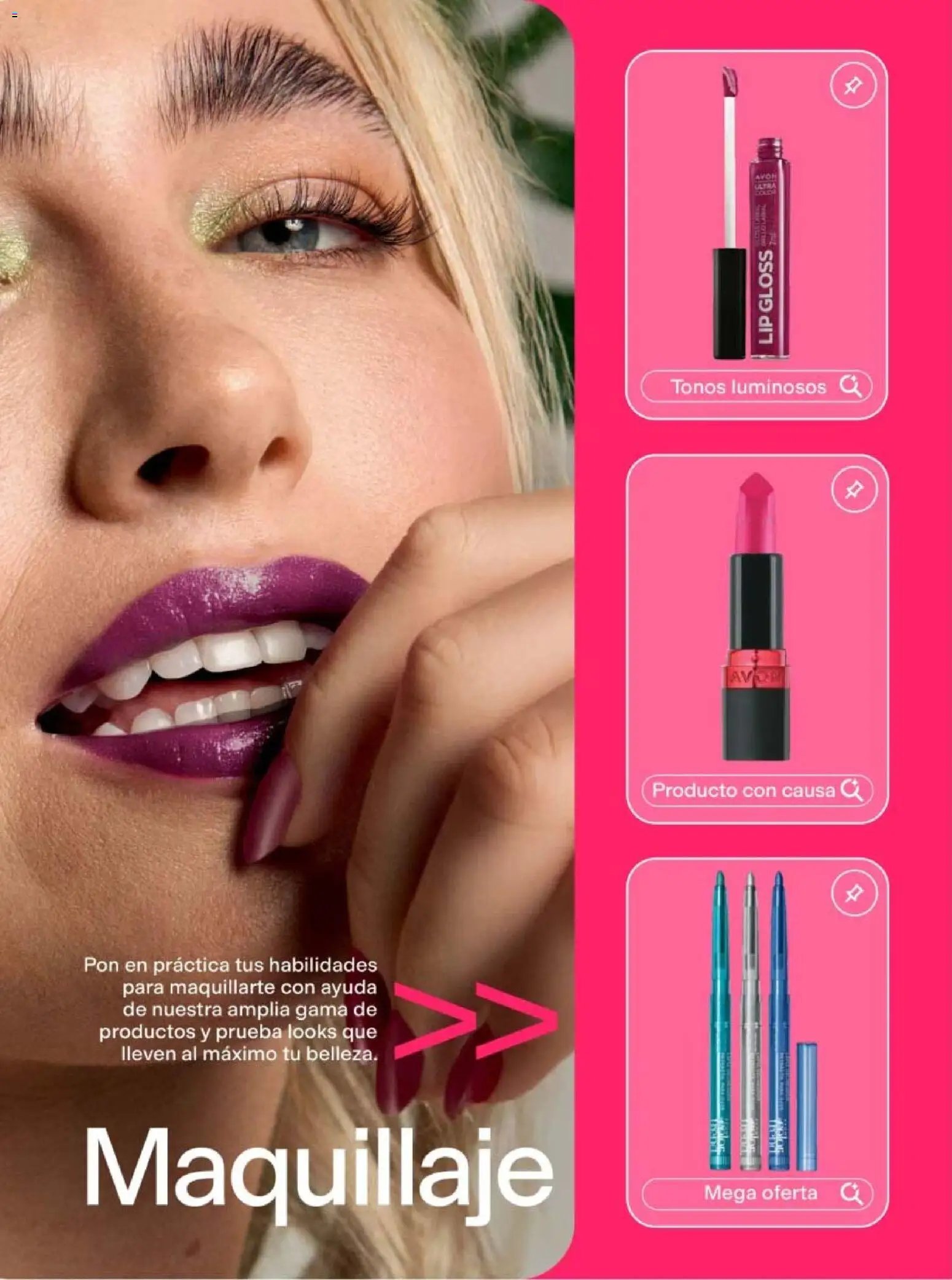 AVON oferta desde 20/08/2026 AVON campaña 12 2026