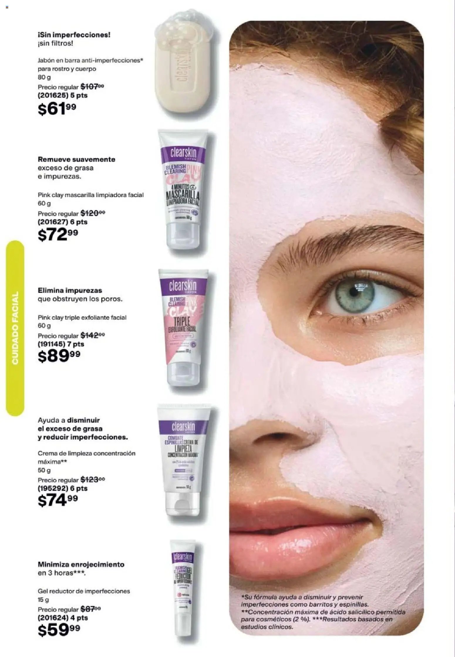 AVON oferta desde 20/08/2026 AVON campaña 12 2026