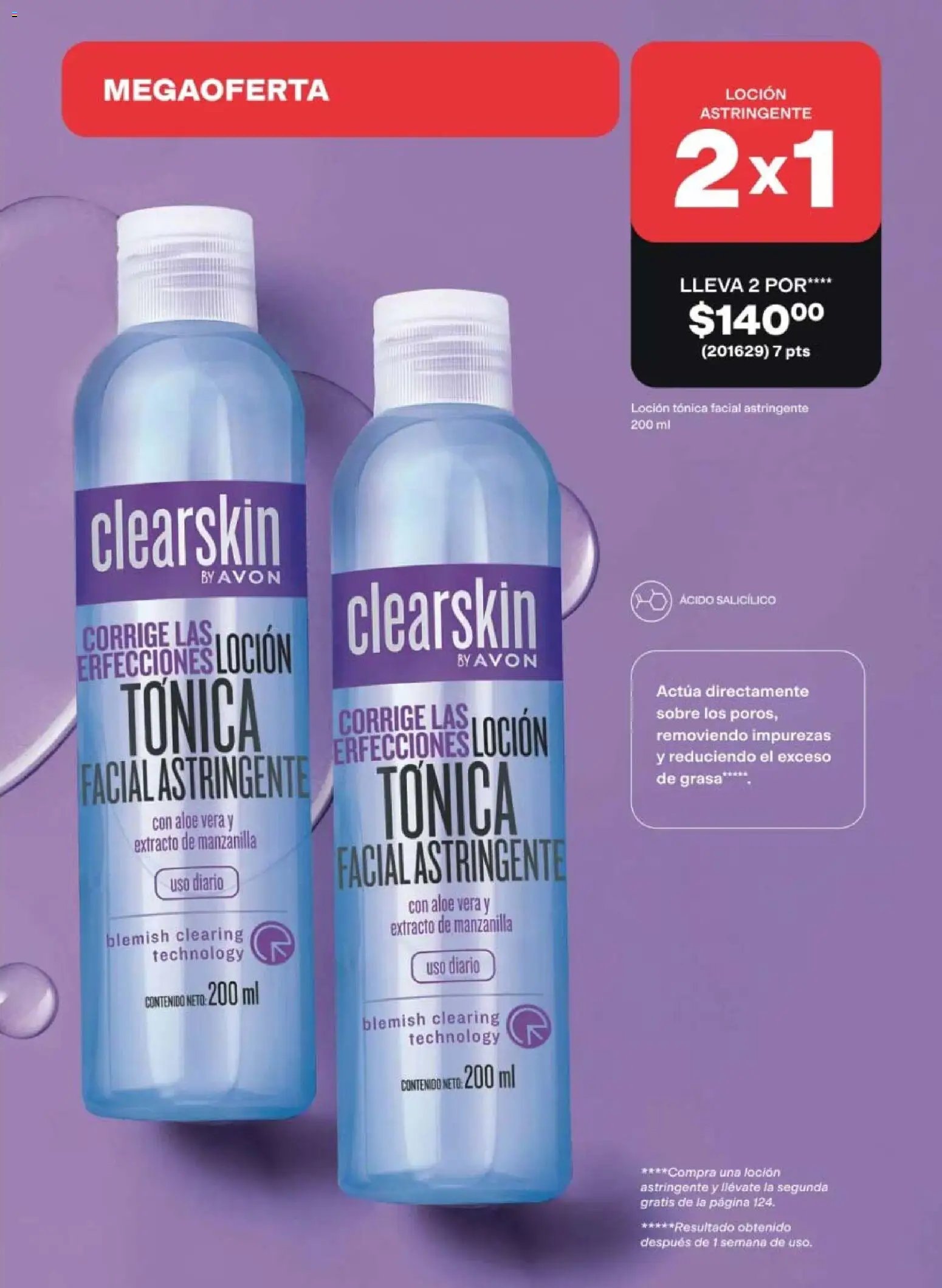 AVON oferta desde 20/08/2026 AVON campaña 12 2026