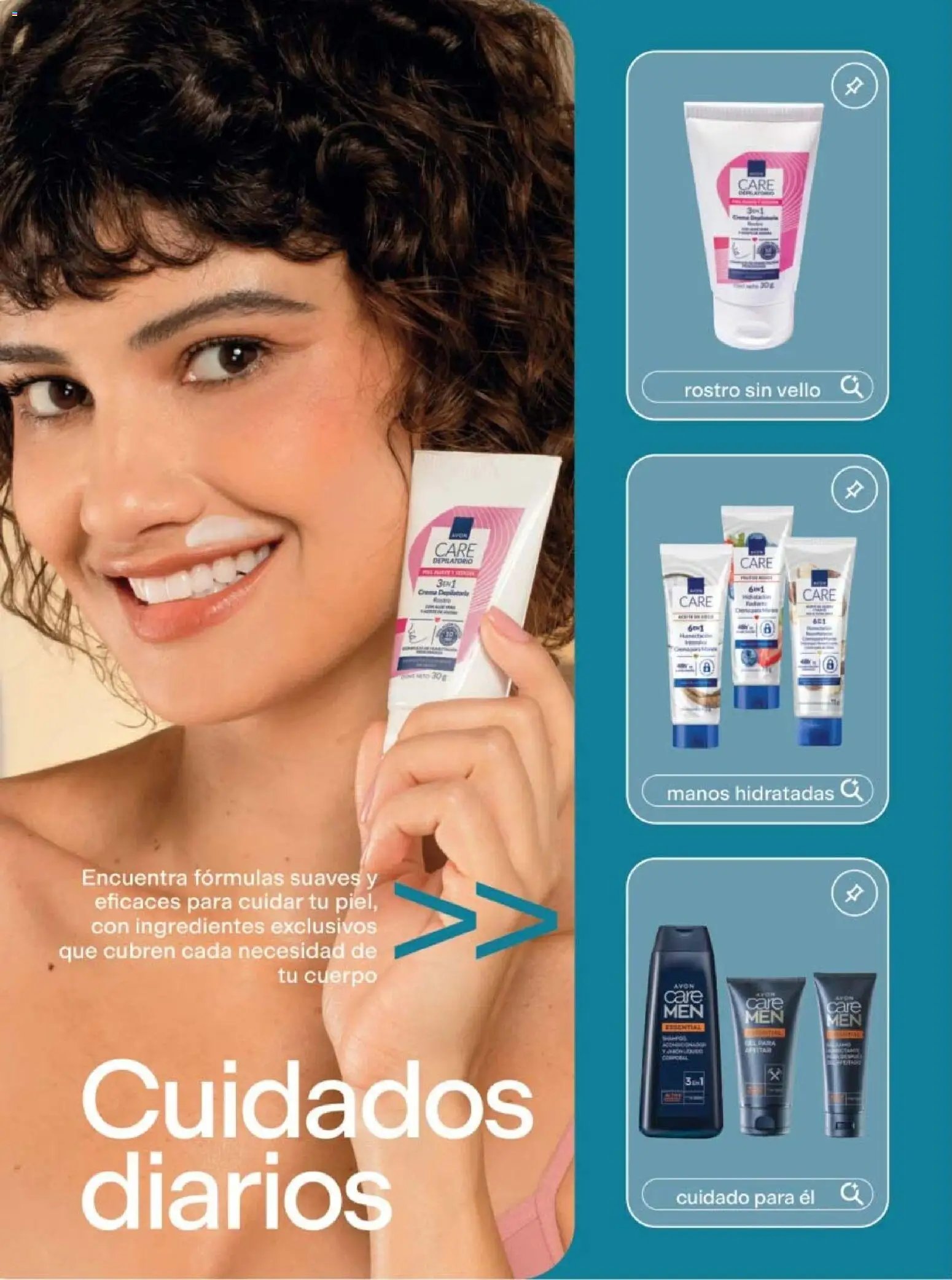 AVON oferta desde 20/08/2026 AVON campaña 12 2026