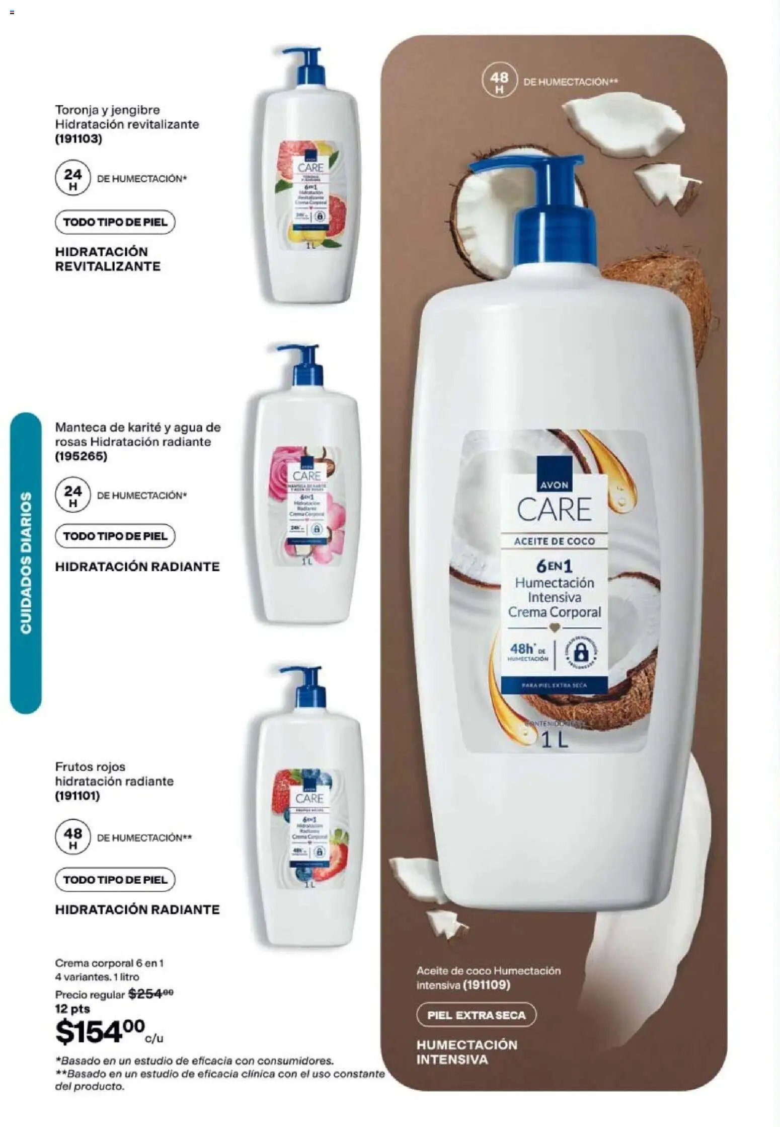 AVON oferta desde 20/08/2026 AVON campaña 12 2026
