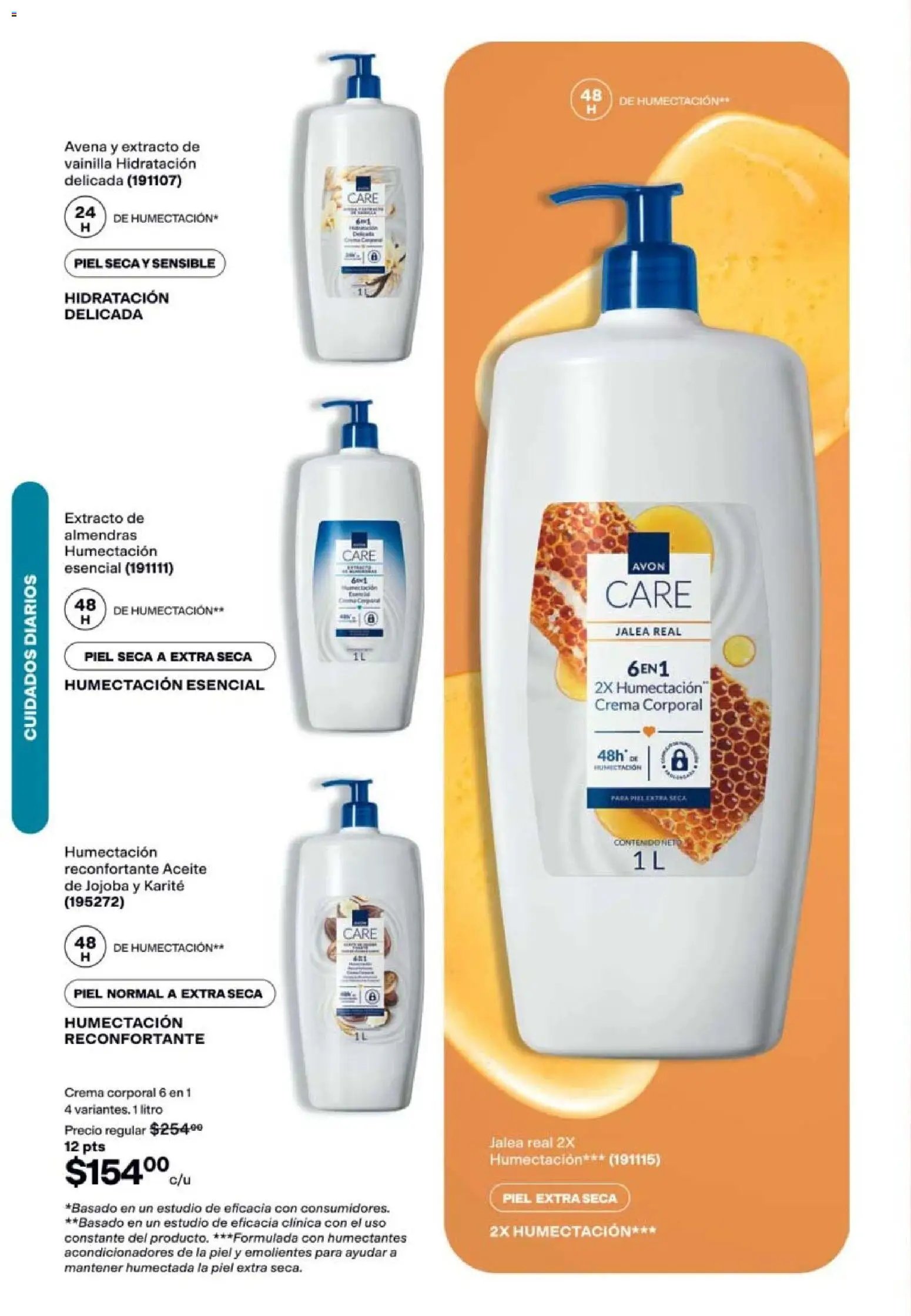 AVON oferta desde 20/08/2026 AVON campaña 12 2026