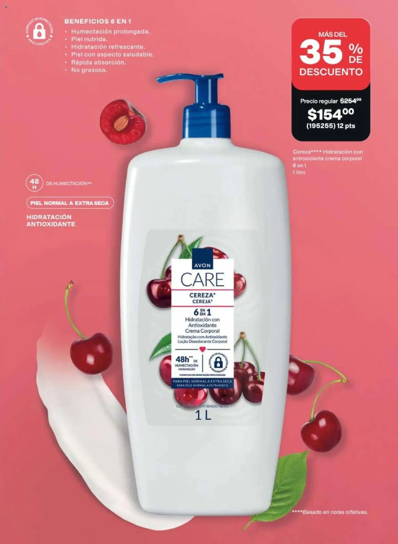 AVON oferta desde 20/08/2026 AVON campaña 12 2026