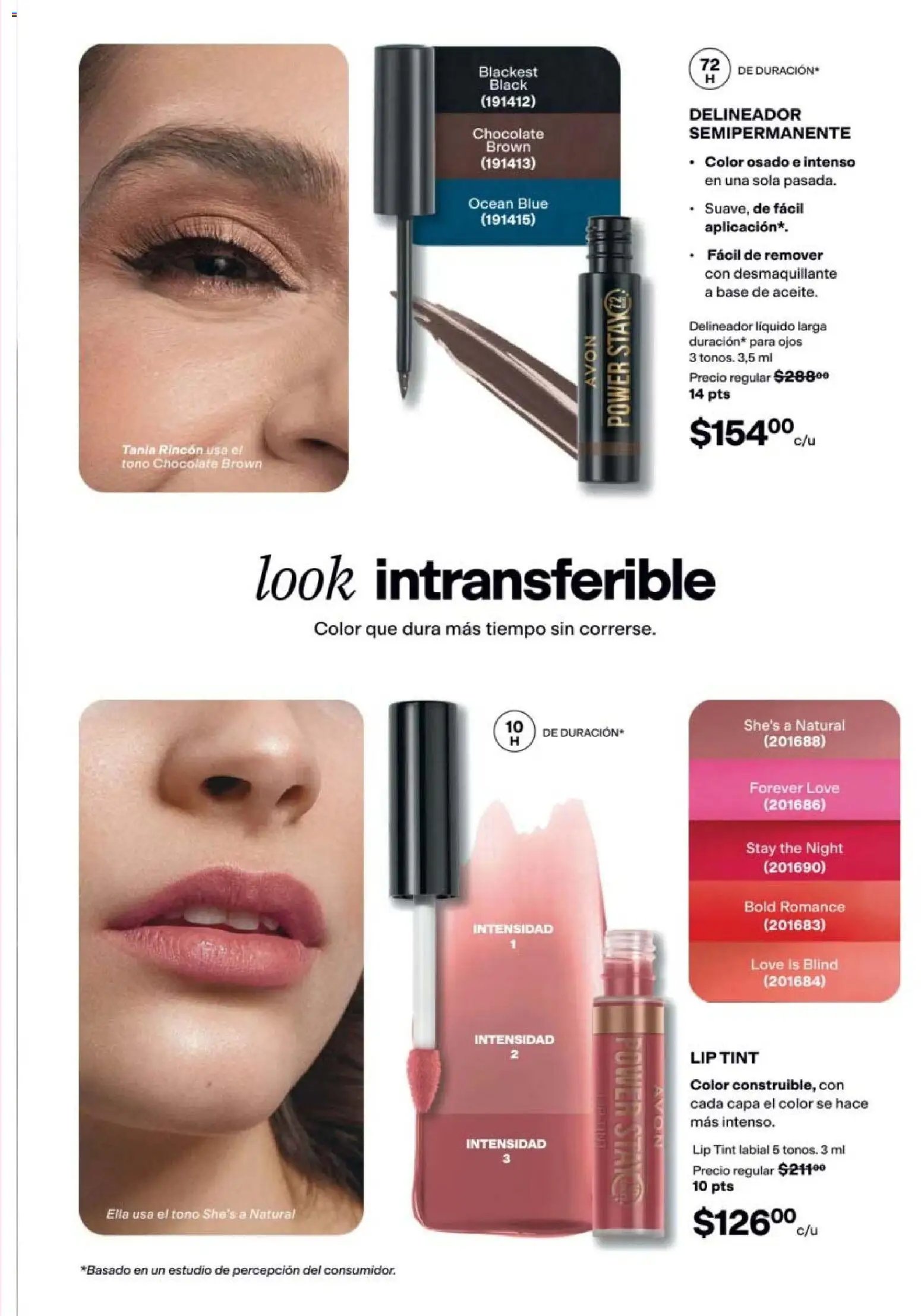 AVON oferta desde 20/08/2026 AVON campaña 12 2026