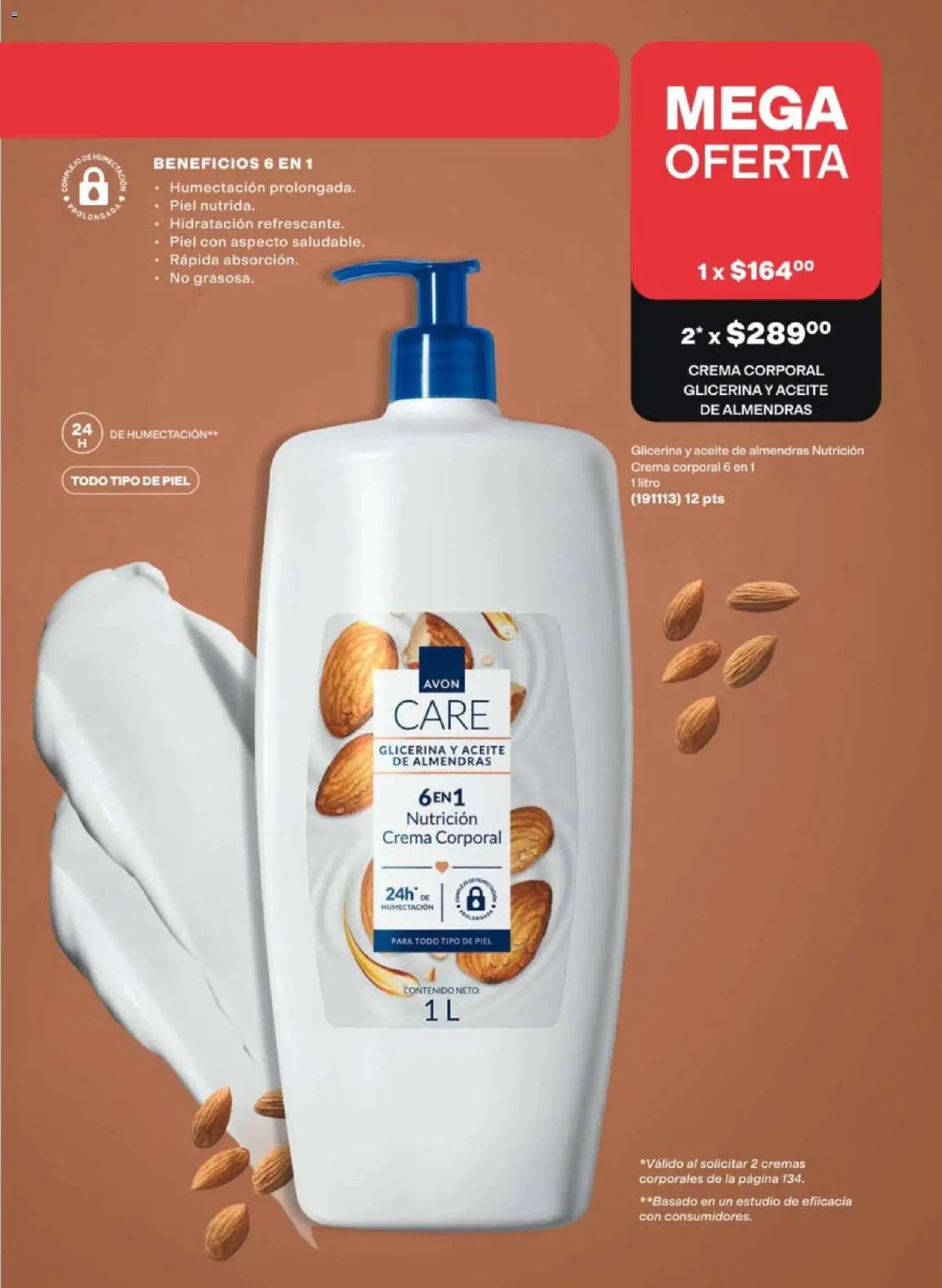 AVON oferta desde 20/08/2026 AVON campaña 12 2026