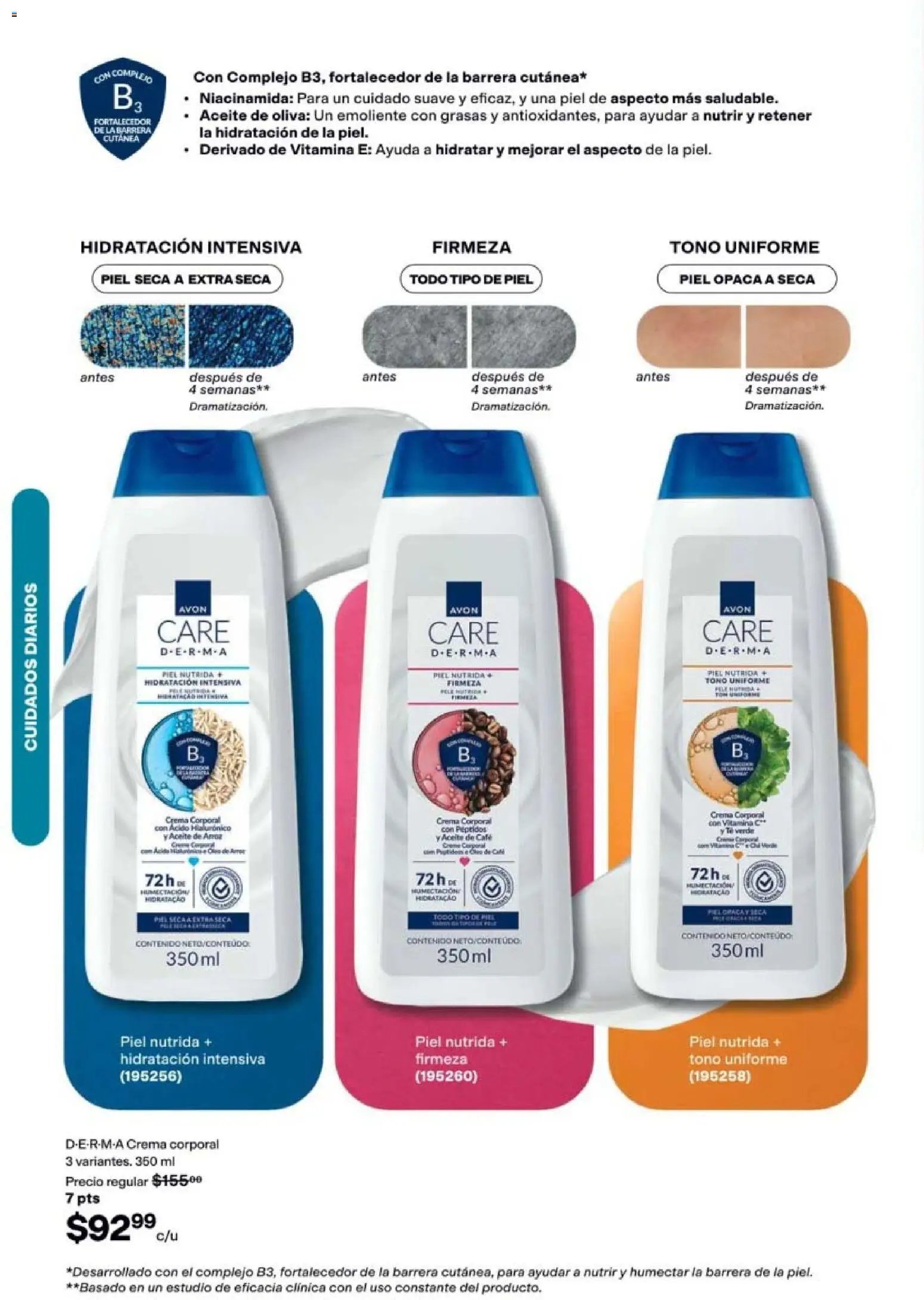 AVON oferta desde 20/08/2026 AVON campaña 12 2026