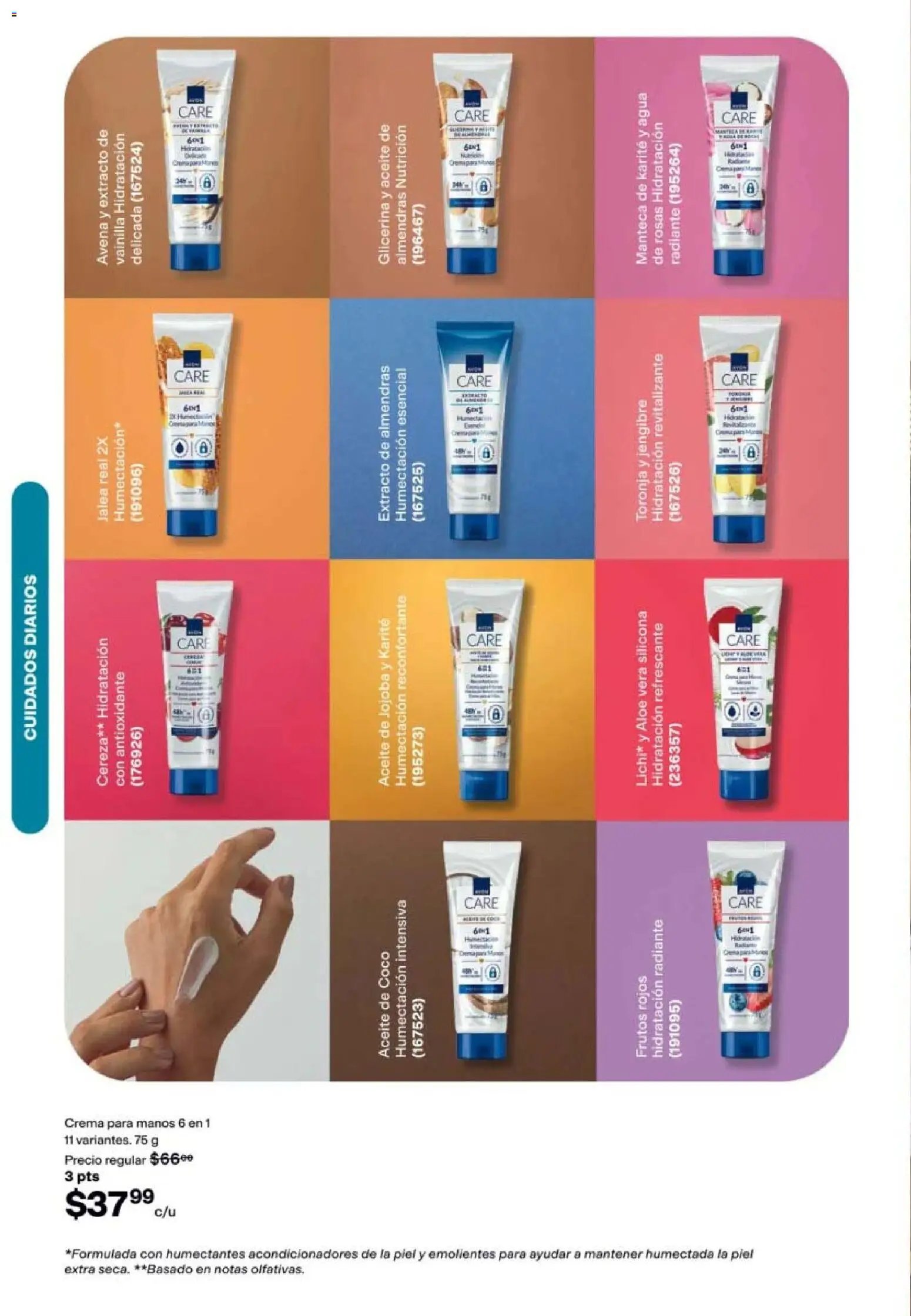 AVON oferta desde 20/08/2026 AVON campaña 12 2026