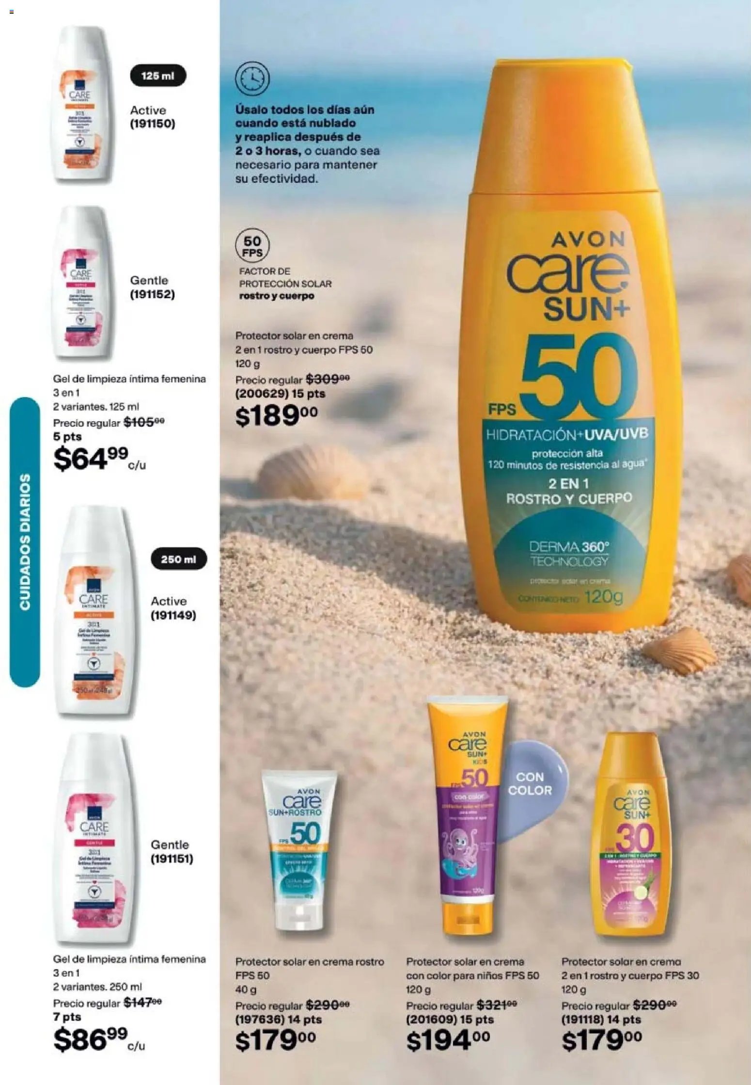 AVON oferta desde 20/08/2026 AVON campaña 12 2026
