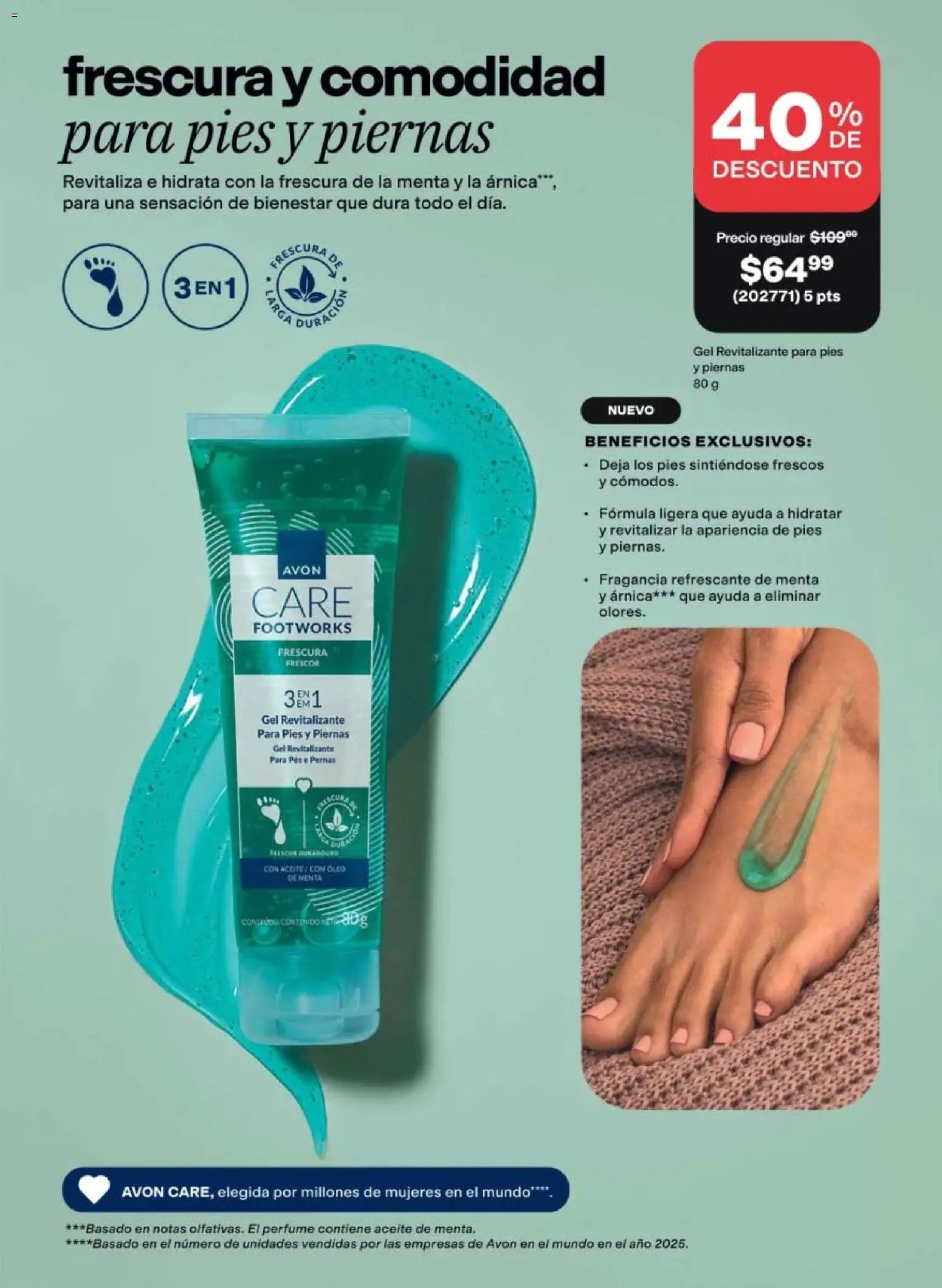 AVON oferta desde 20/08/2026 AVON campaña 12 2026