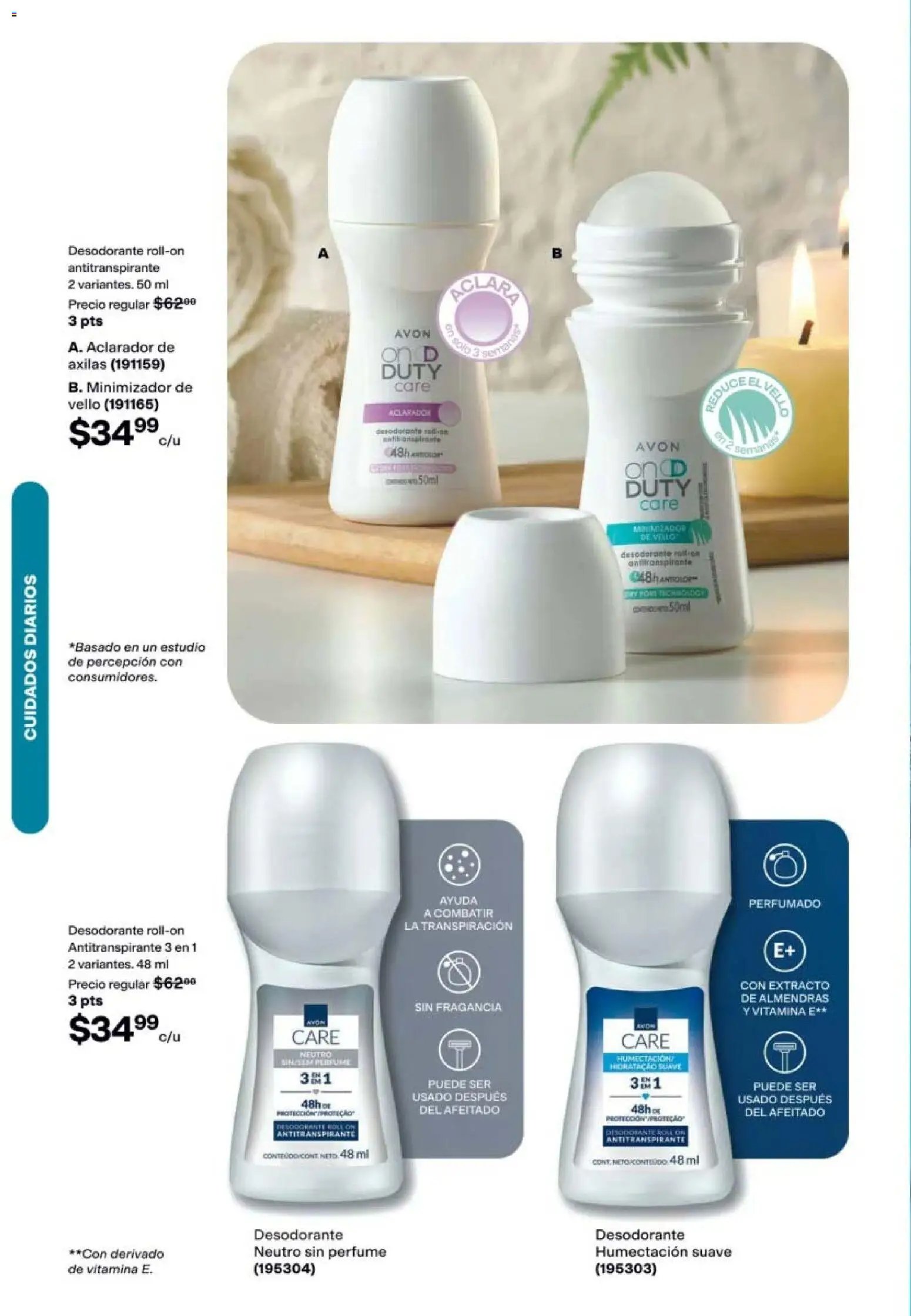 AVON oferta desde 20/08/2026 AVON campaña 12 2026