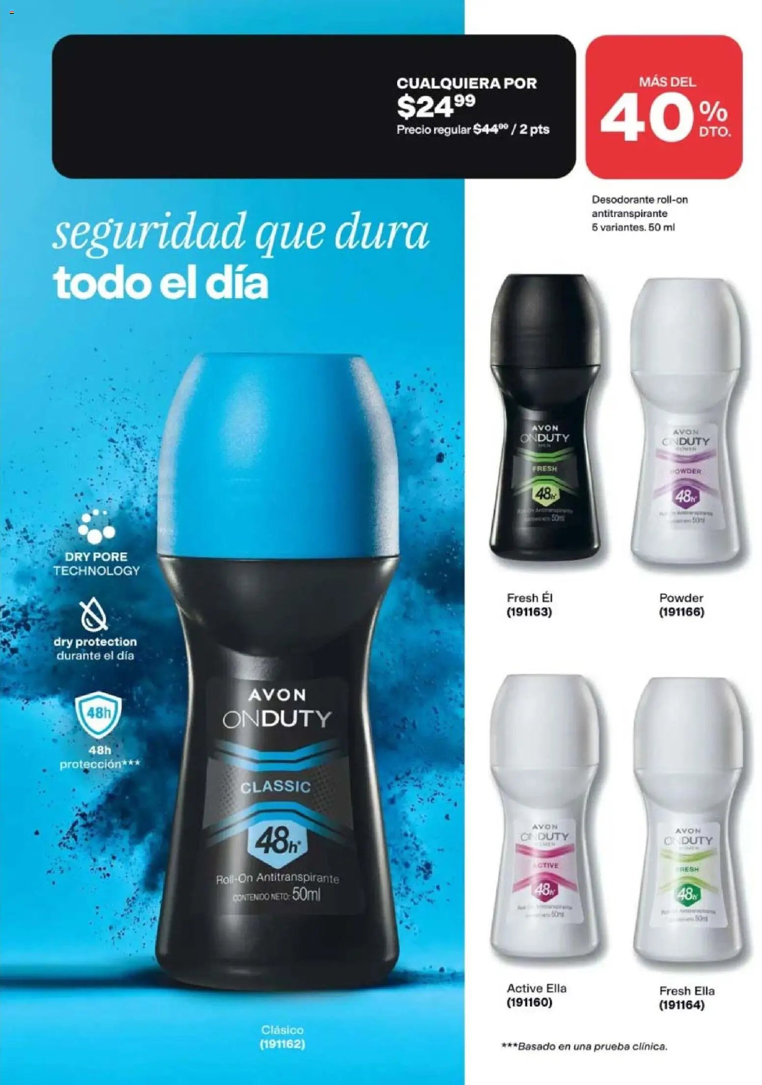 AVON oferta desde 20/08/2026 AVON campaña 12 2026