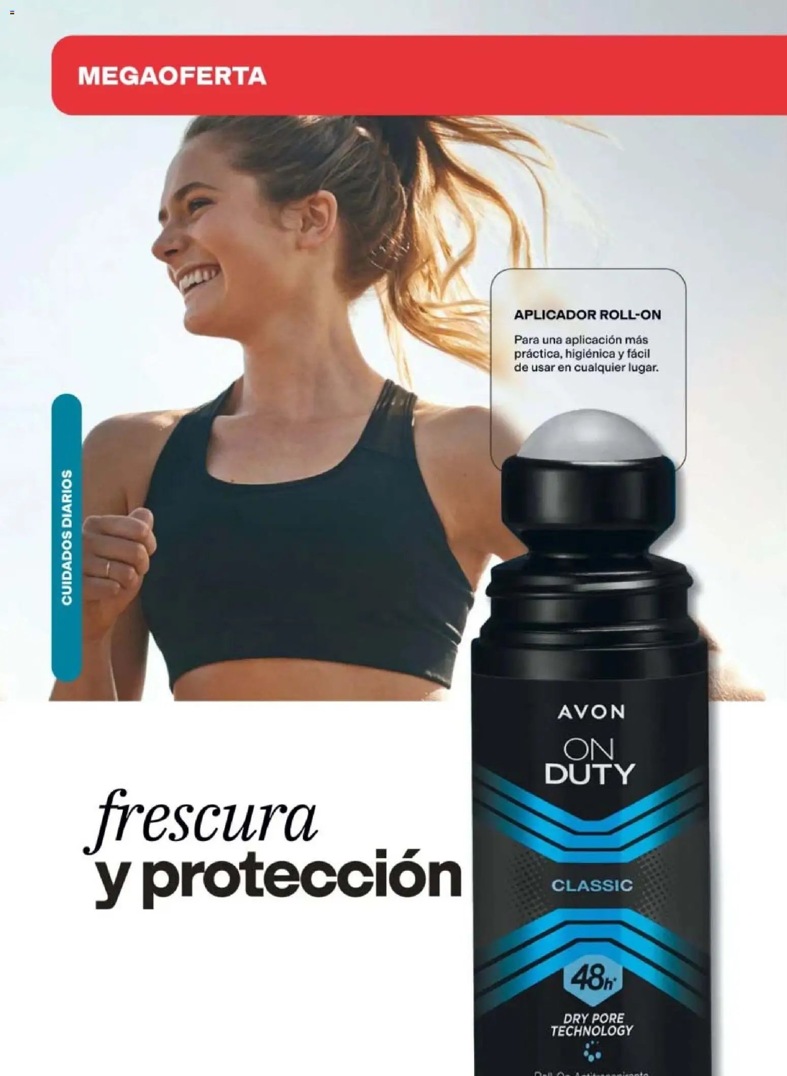 AVON oferta desde 20/08/2026 AVON campaña 12 2026
