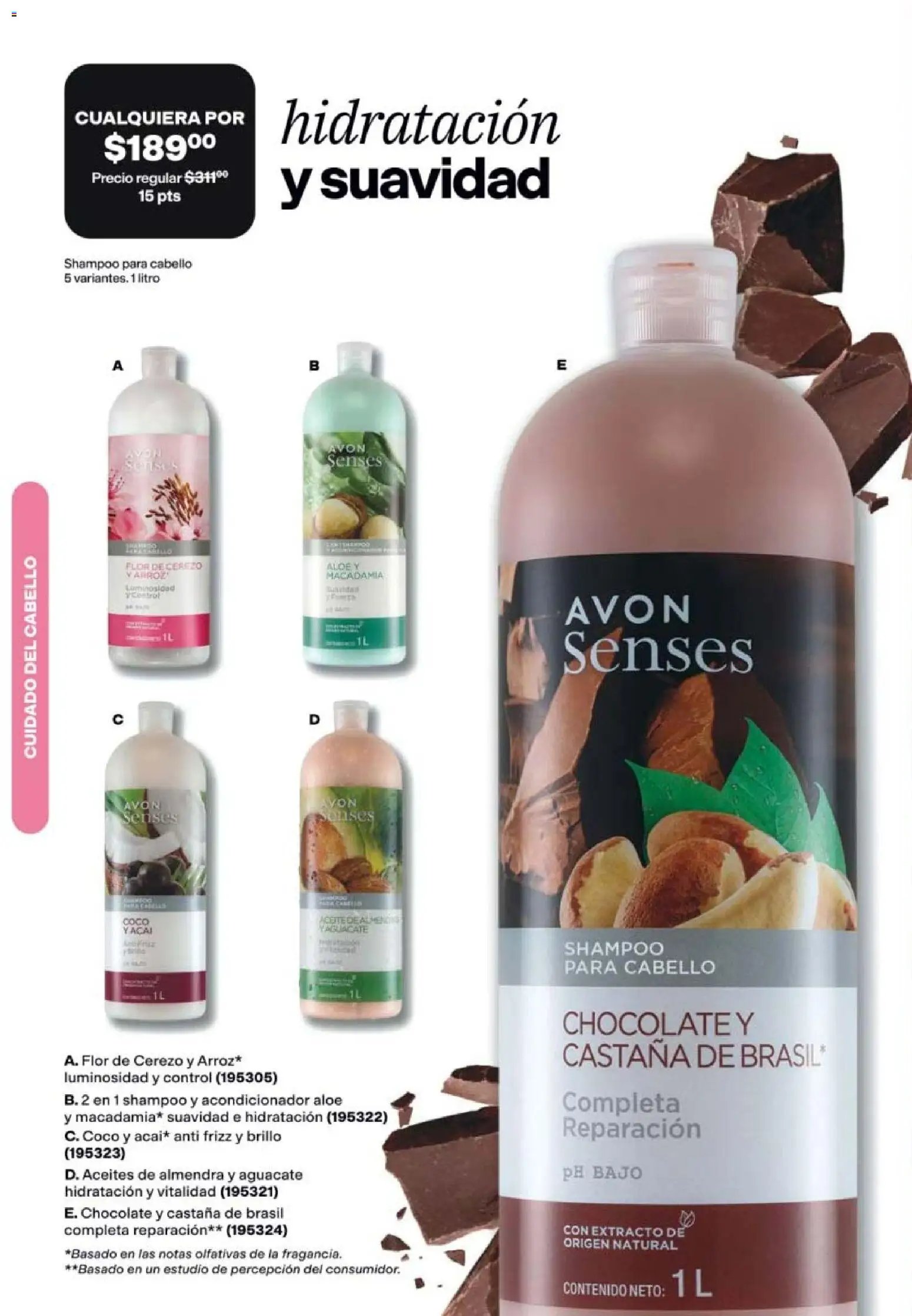 AVON oferta desde 20/08/2026 AVON campaña 12 2026