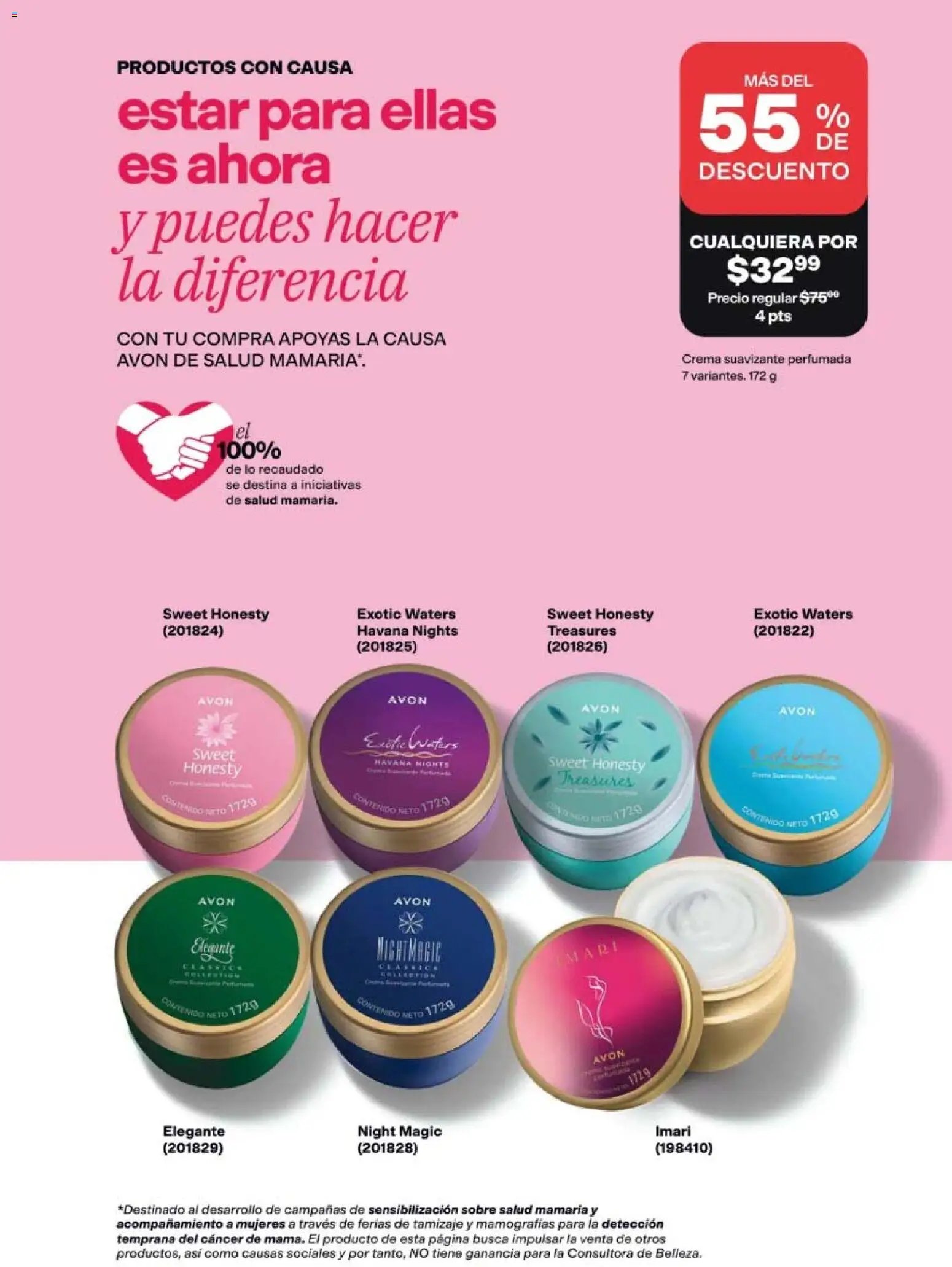 AVON oferta desde 20/08/2026 AVON campaña 12 2026