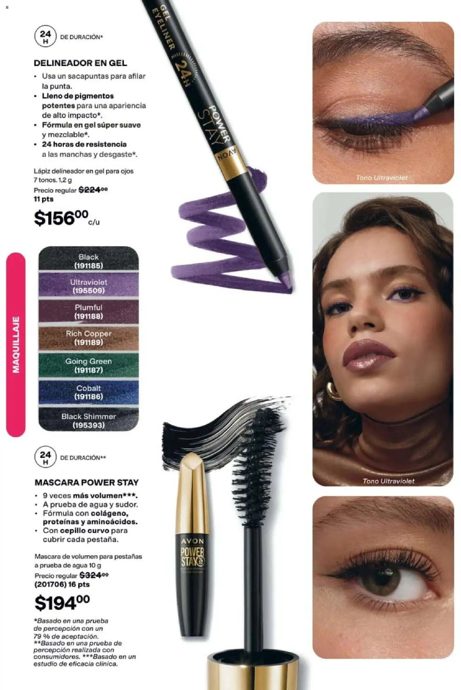 AVON oferta desde 20/08/2026 AVON campaña 12 2026