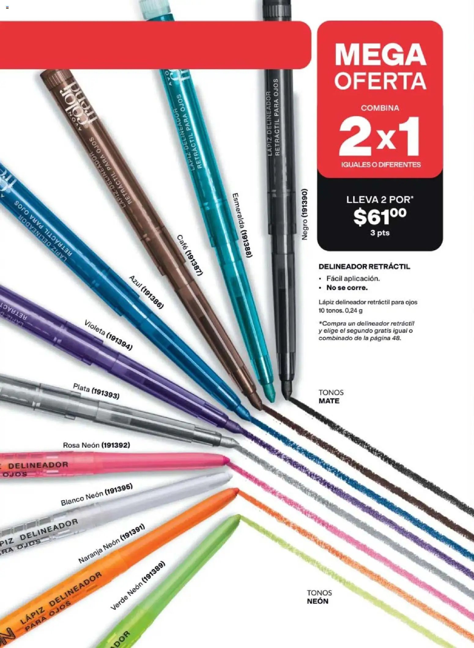 AVON oferta desde 20/08/2026 AVON campaña 12 2026