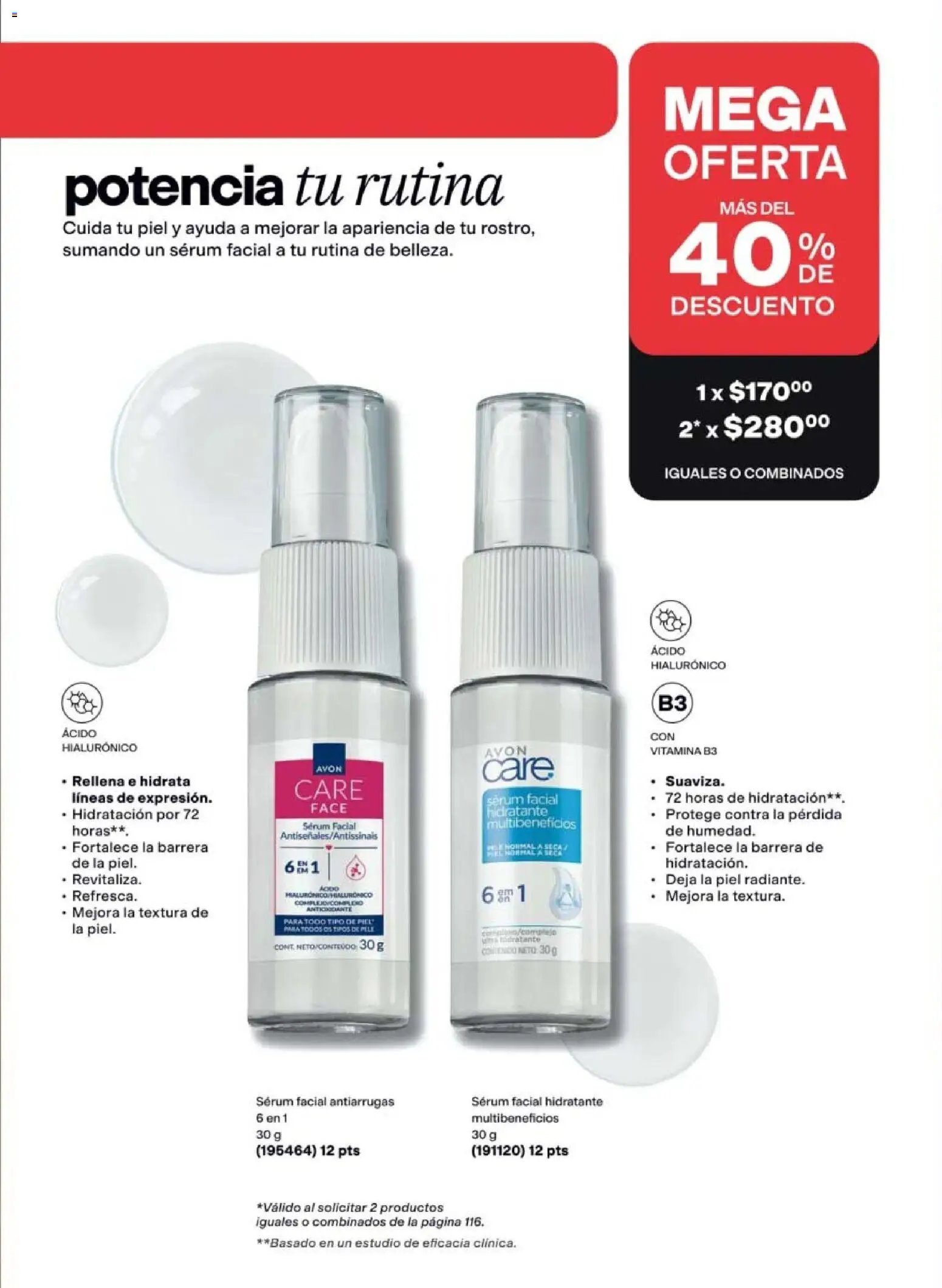 AVON oferta desde 20/08/2026 AVON campaña 12 2026
