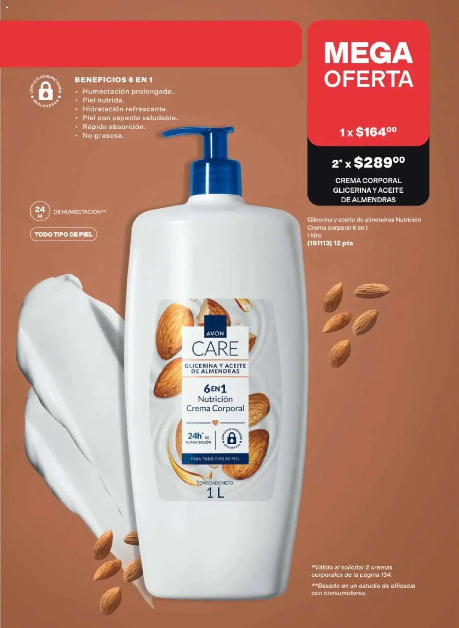 AVON oferta desde 20/08/2026 AVON campaña 12 2026