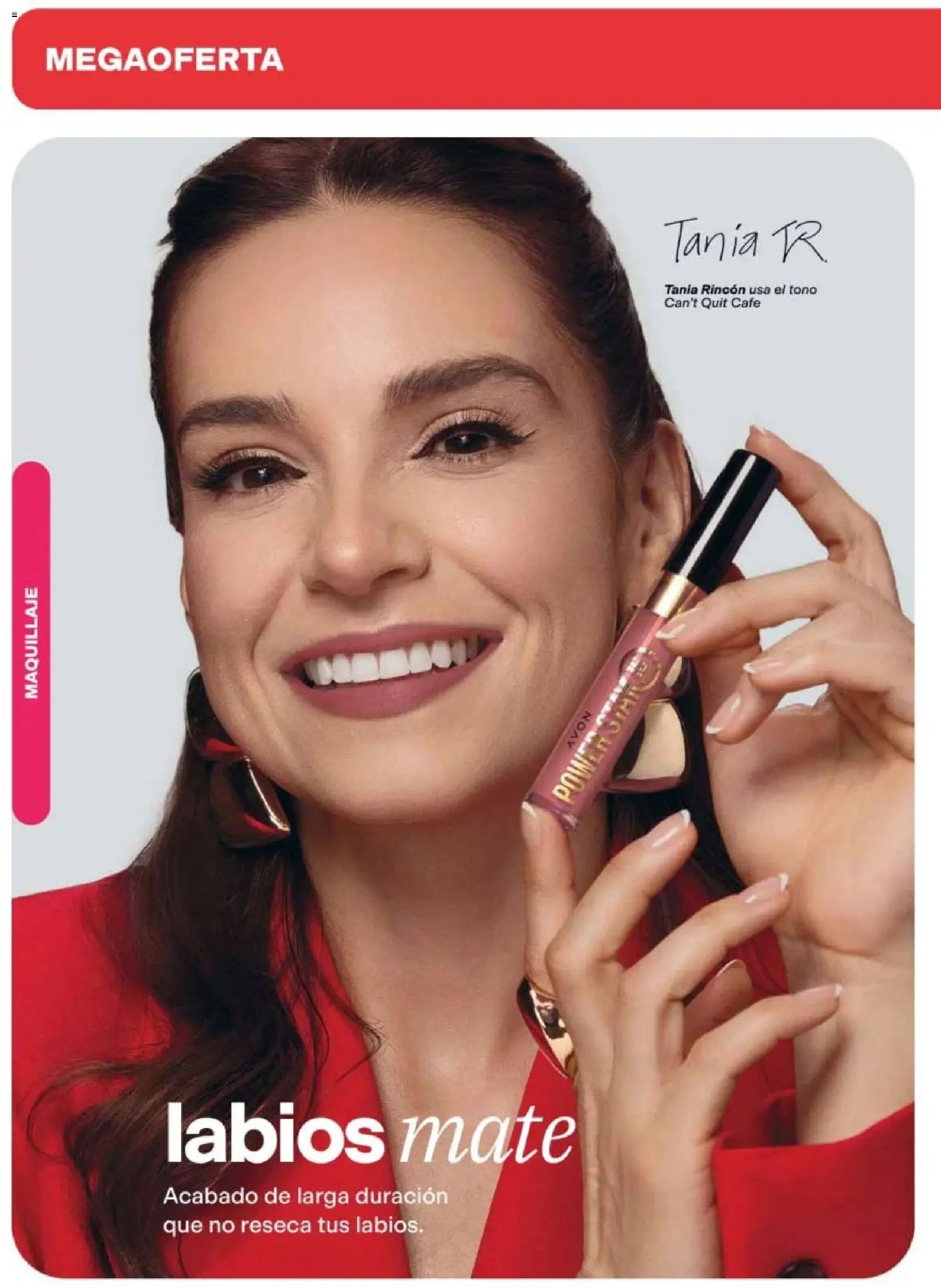 AVON oferta desde 20/08/2026 AVON campaña 12 2026