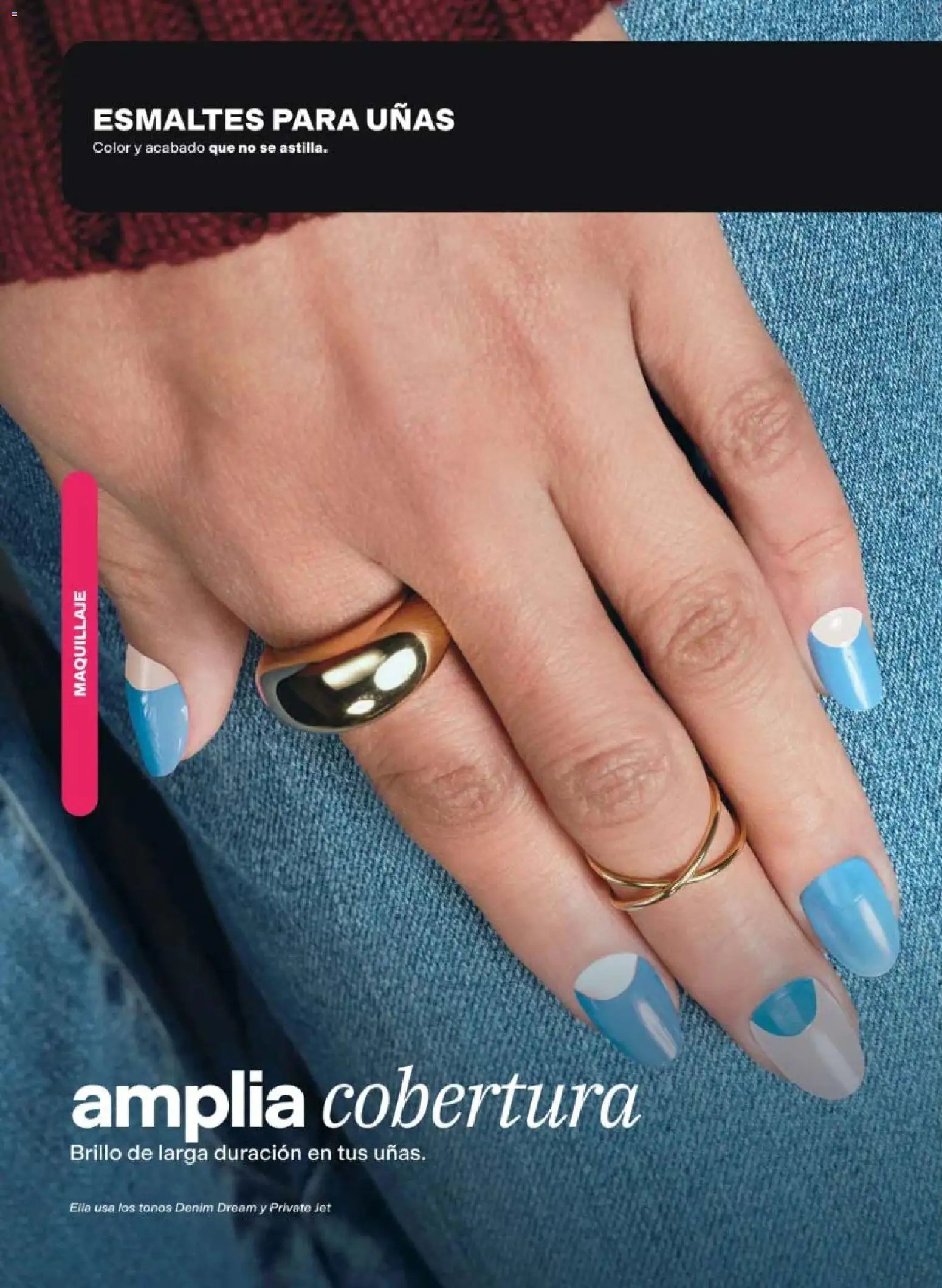 AVON oferta desde 20/08/2026 AVON campaña 12 2026
