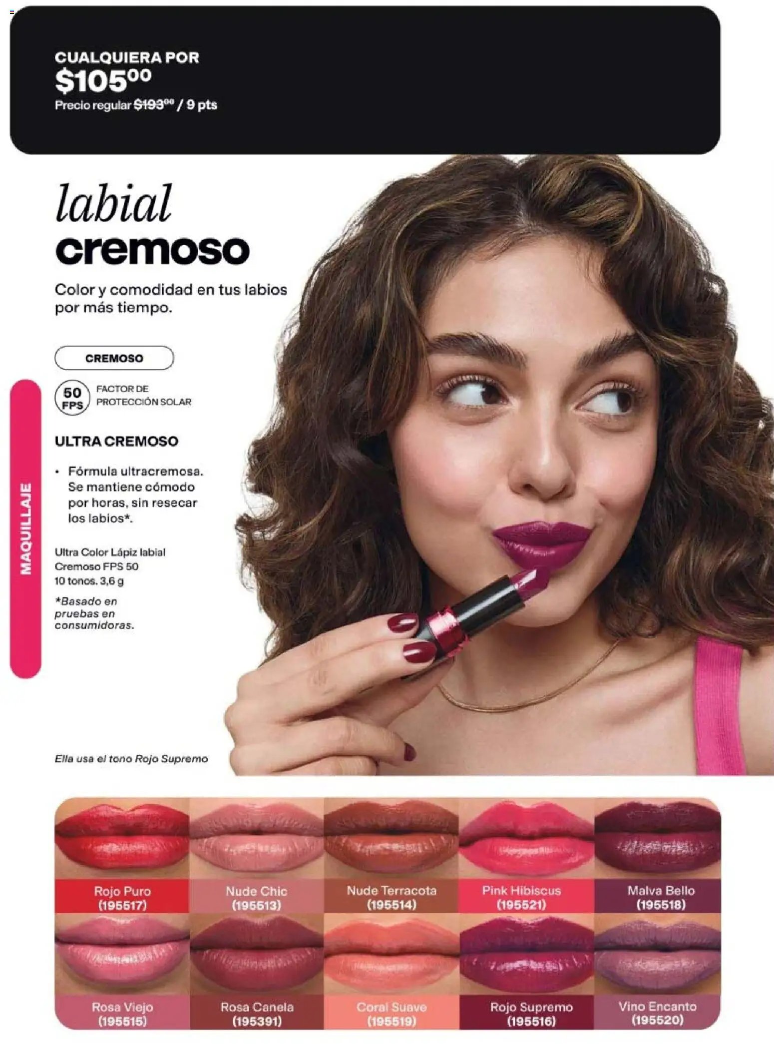 AVON oferta desde 20/08/2026 AVON campaña 12 2026