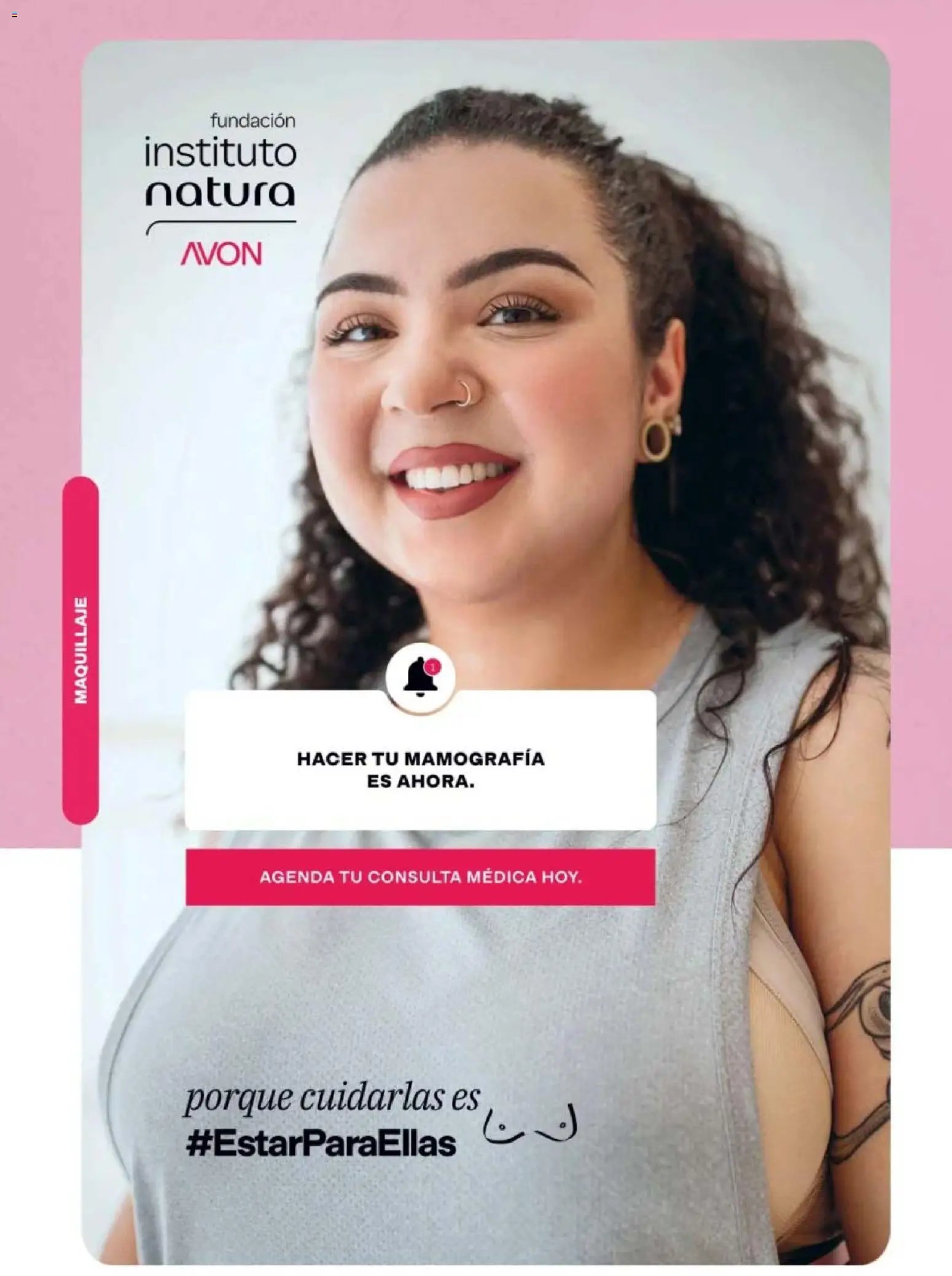 AVON oferta desde 20/08/2026 AVON campaña 12 2026