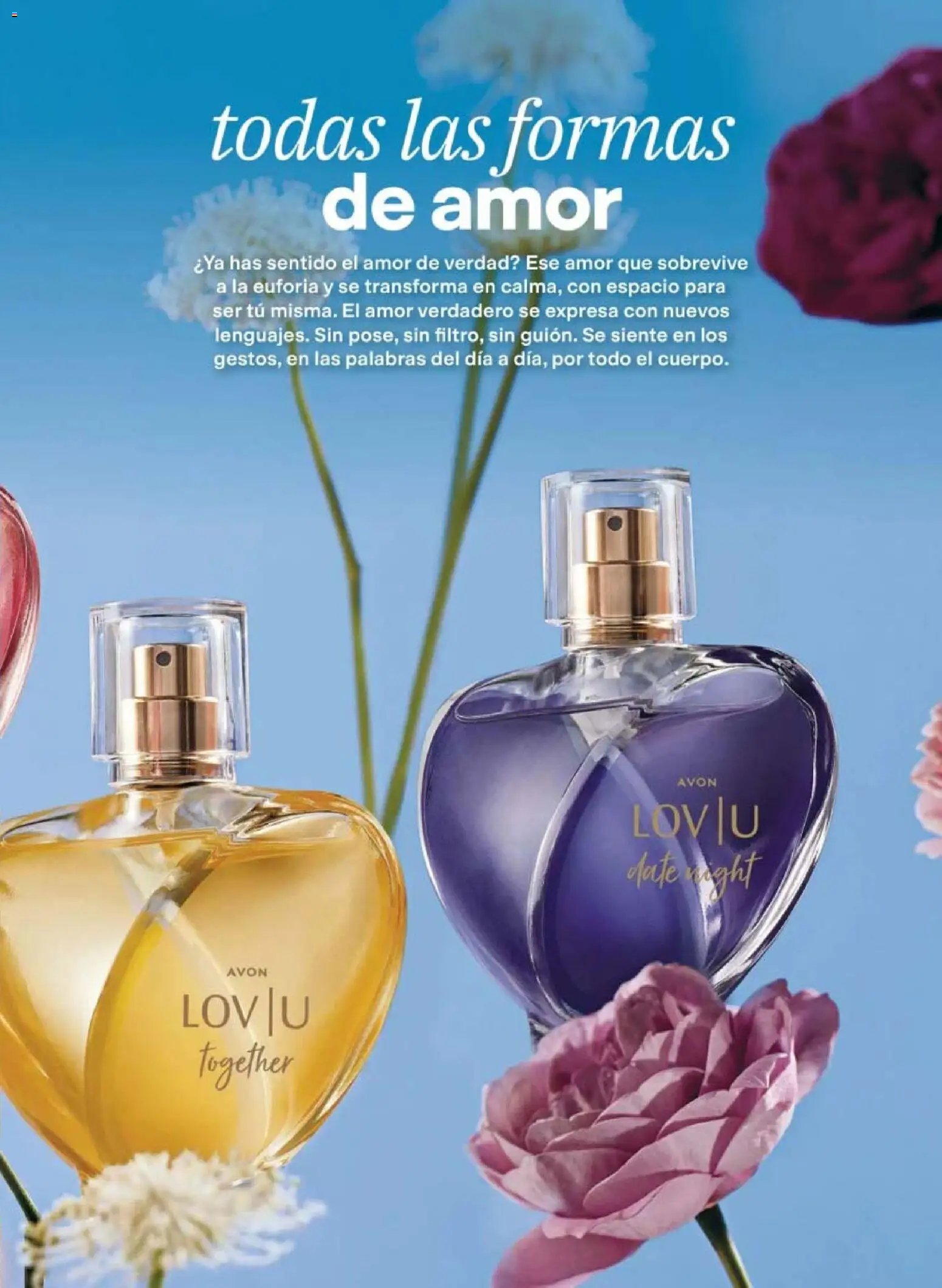 AVON oferta desde 20/08/2026 AVON campaña 12 2026