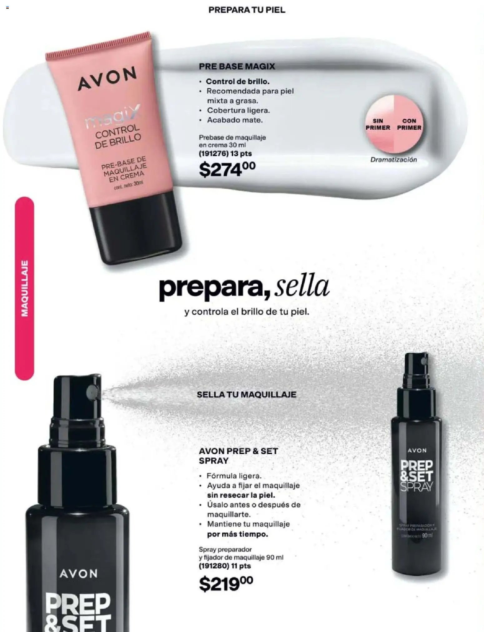 AVON oferta desde 20/08/2026 AVON campaña 12 2026