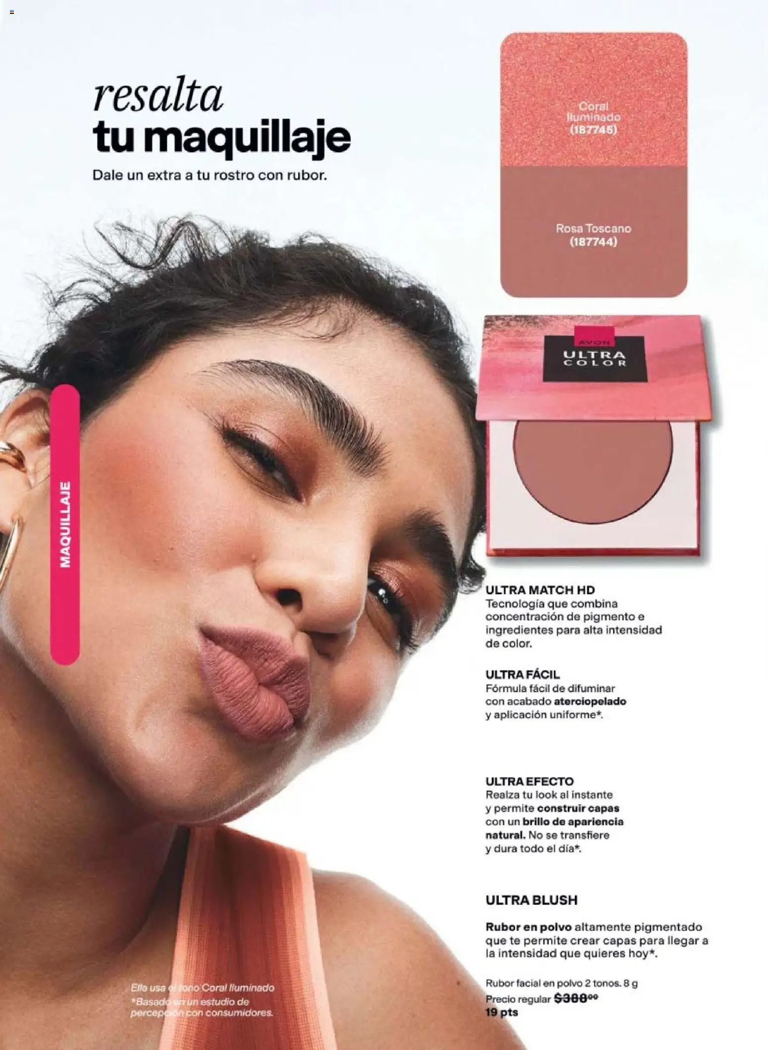 AVON oferta desde 20/08/2026 AVON campaña 12 2026