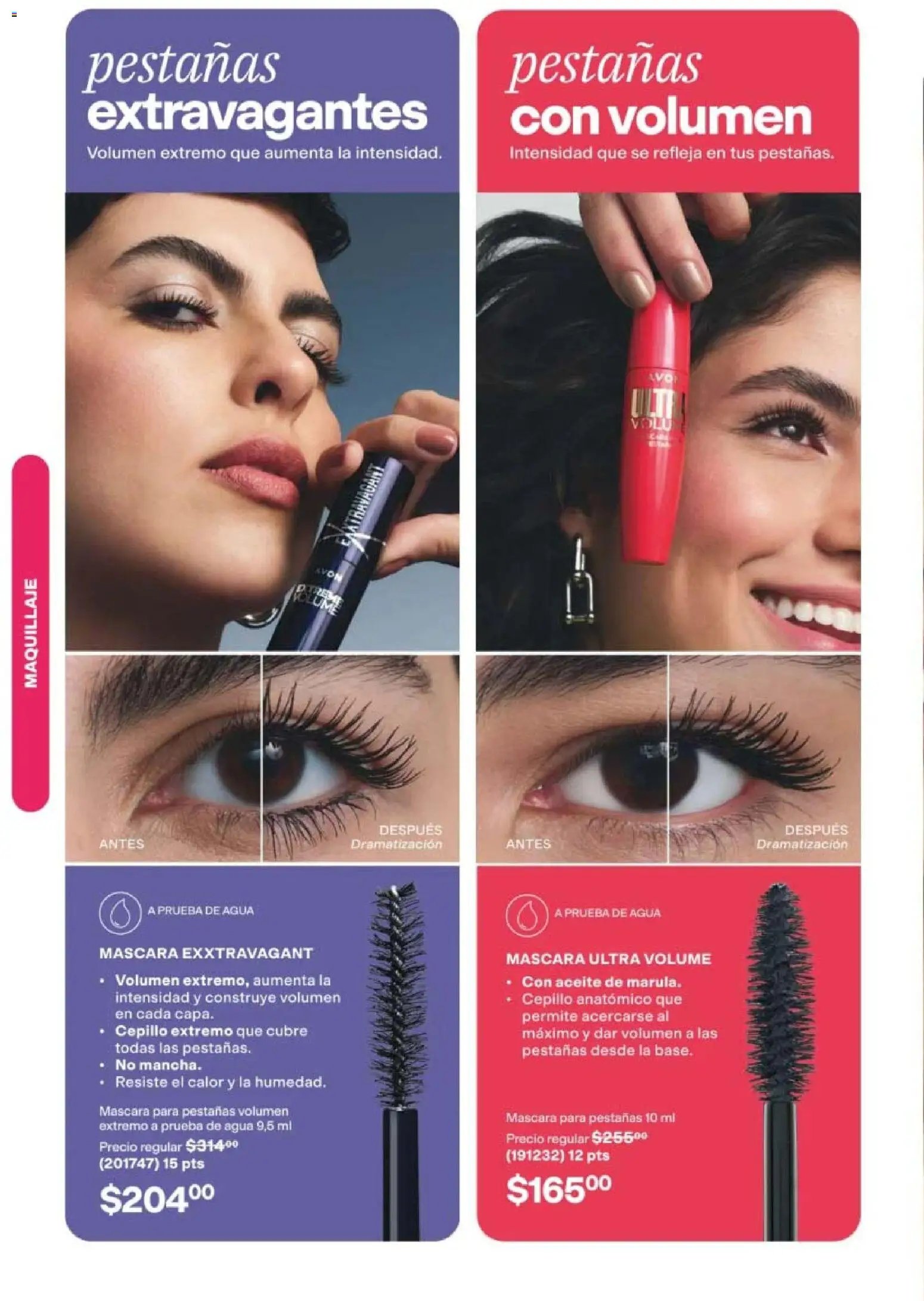 AVON oferta desde 20/08/2026 AVON campaña 12 2026