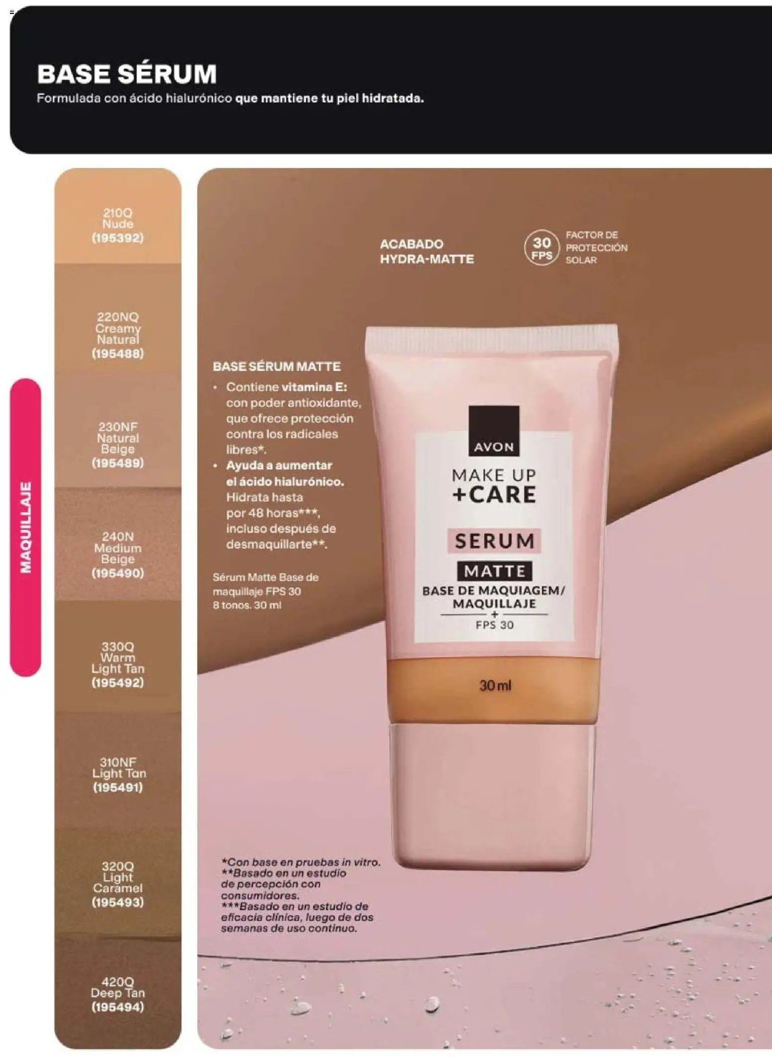 AVON oferta desde 20/08/2026 AVON campaña 12 2026