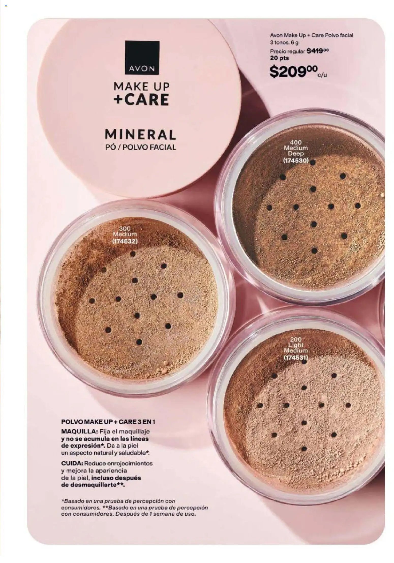 AVON oferta desde 20/08/2026 AVON campaña 12 2026
