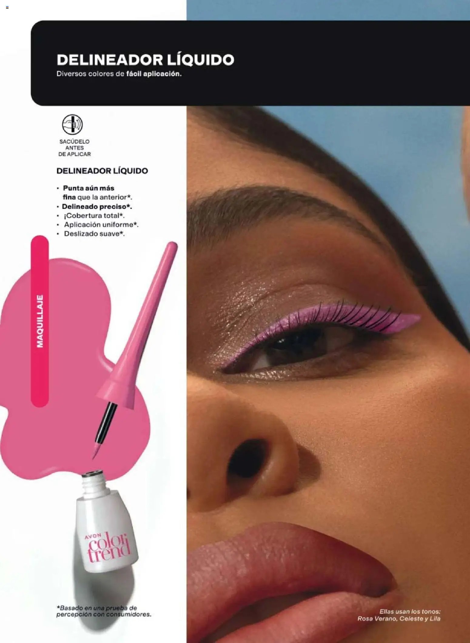 AVON oferta desde 20/08/2026 AVON campaña 12 2026