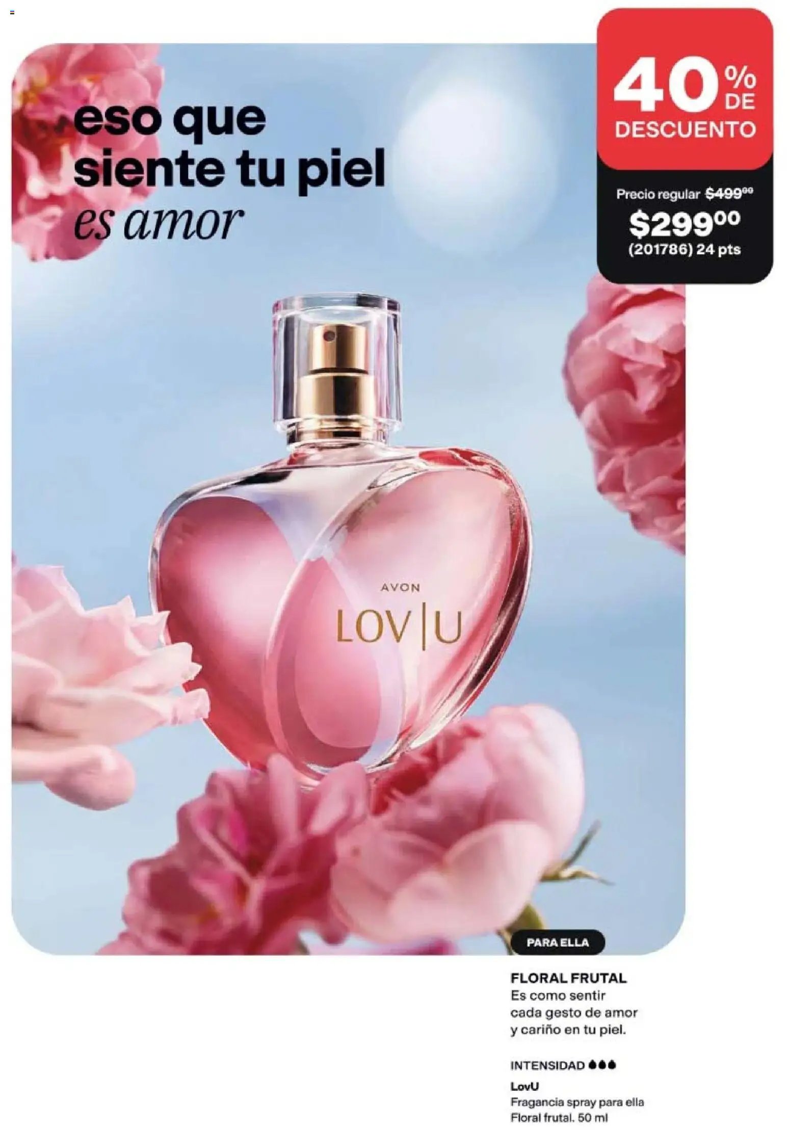 AVON oferta desde 20/08/2026 AVON campaña 12 2026
