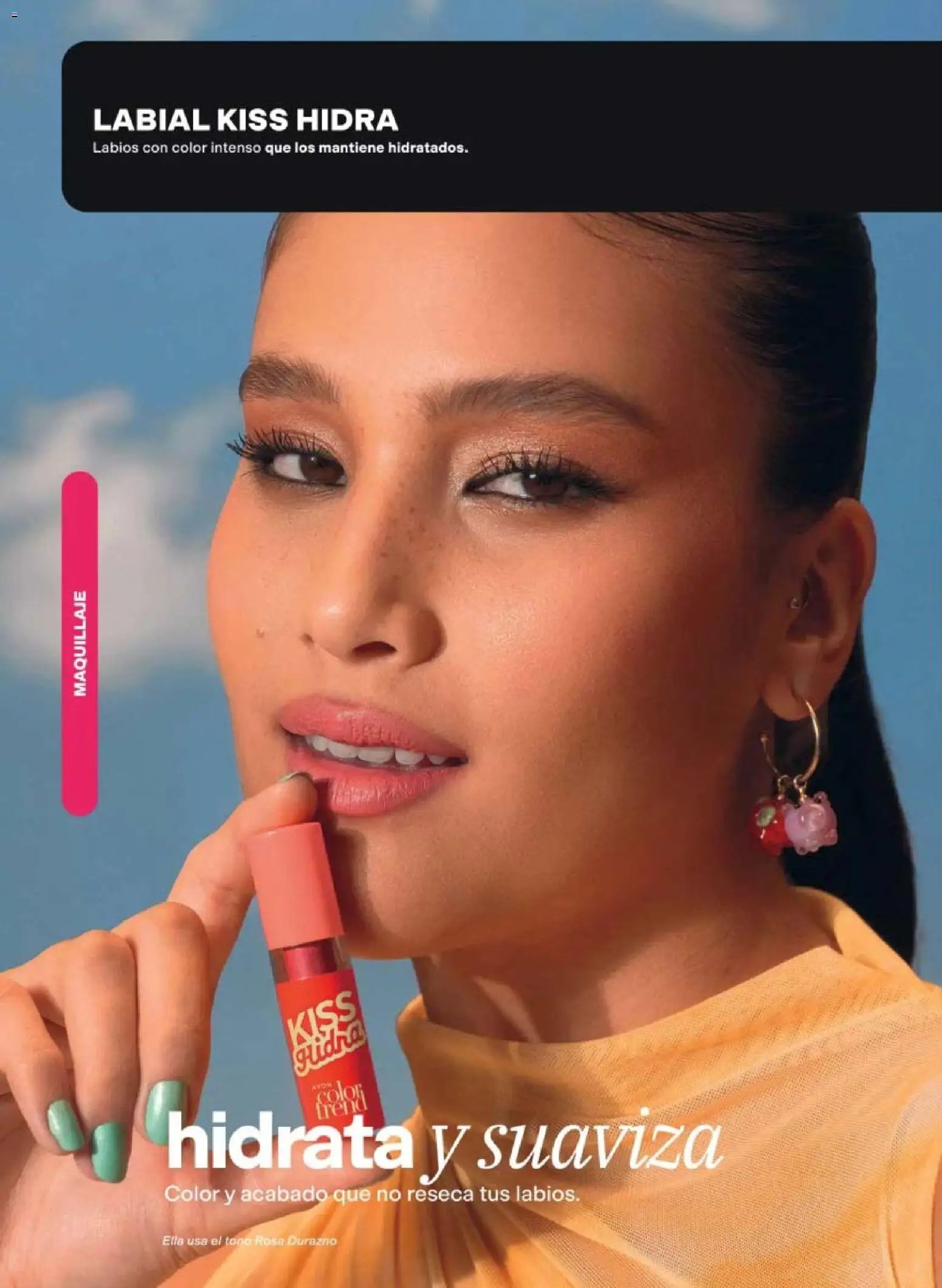 AVON oferta desde 20/08/2026 AVON campaña 12 2026