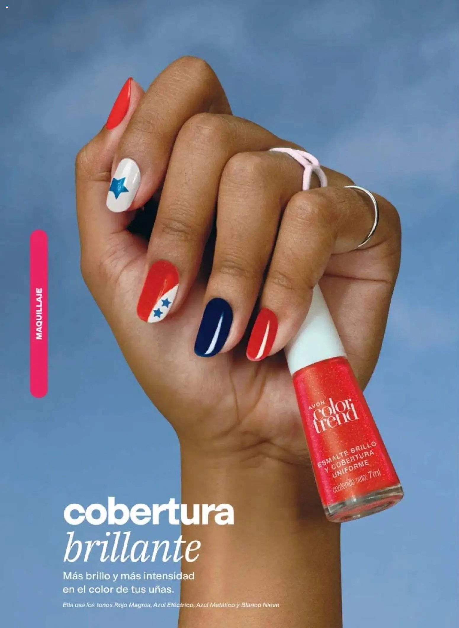 AVON oferta desde 20/08/2026 AVON campaña 12 2026