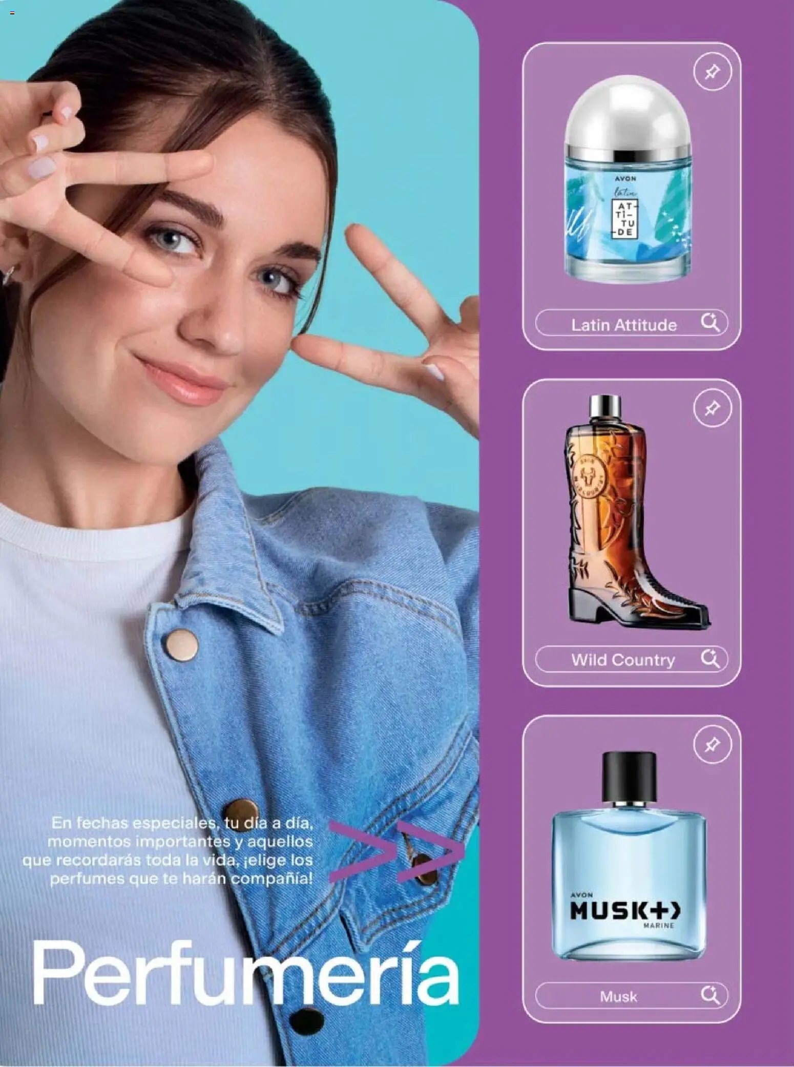 AVON oferta desde 20/08/2026 AVON campaña 12 2026