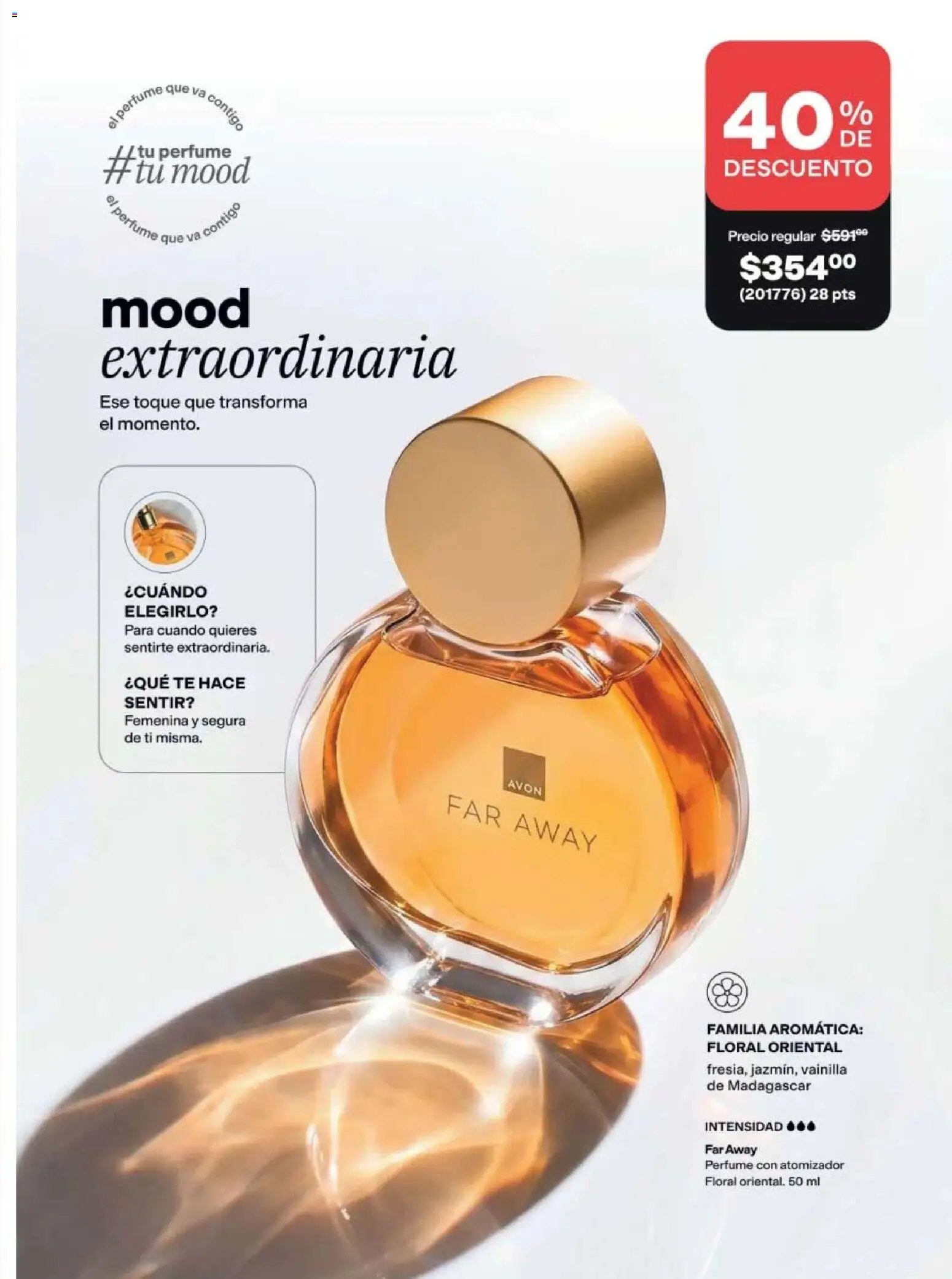 AVON oferta desde 20/08/2026 AVON campaña 12 2026