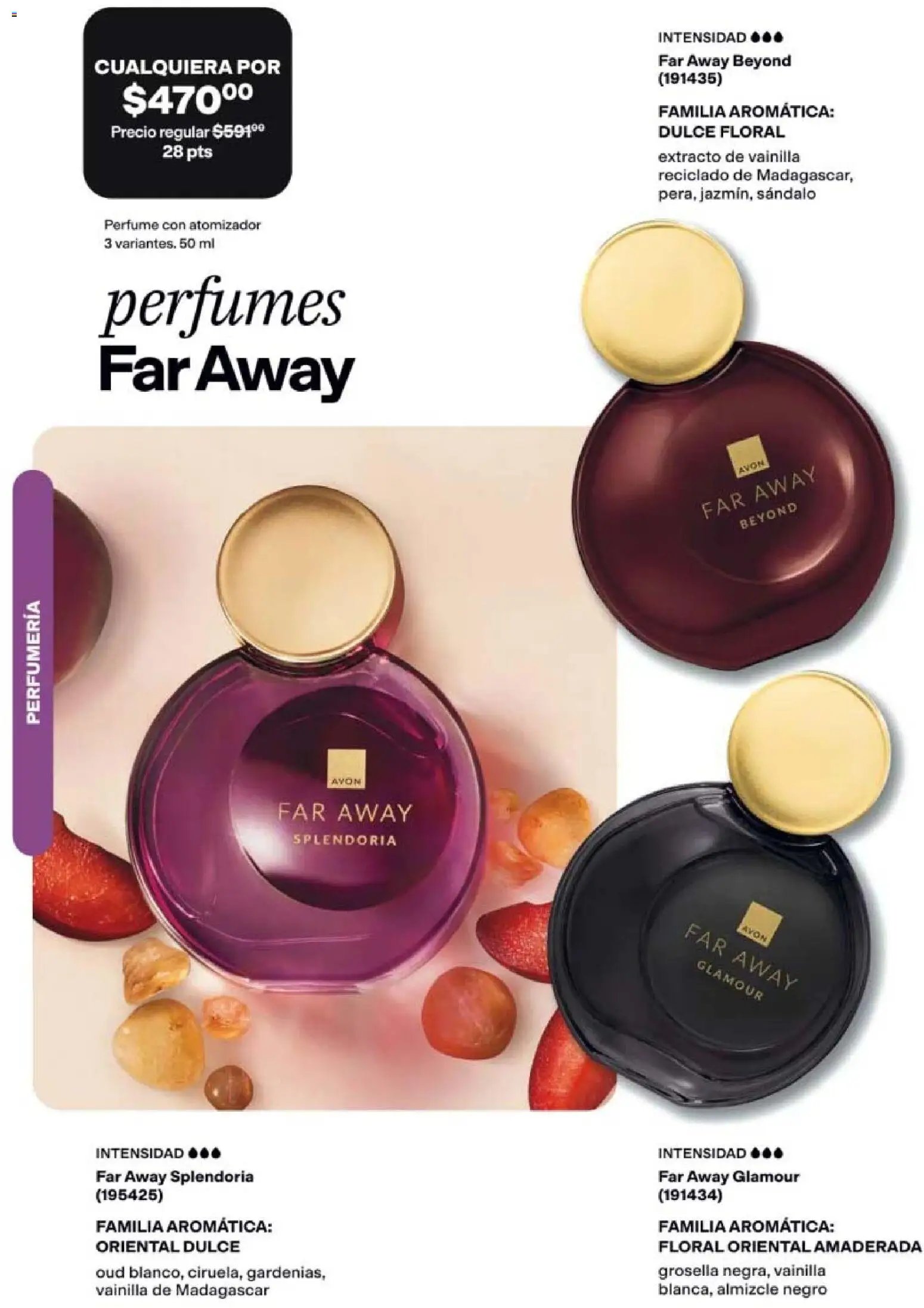 AVON oferta desde 20/08/2026 AVON campaña 12 2026