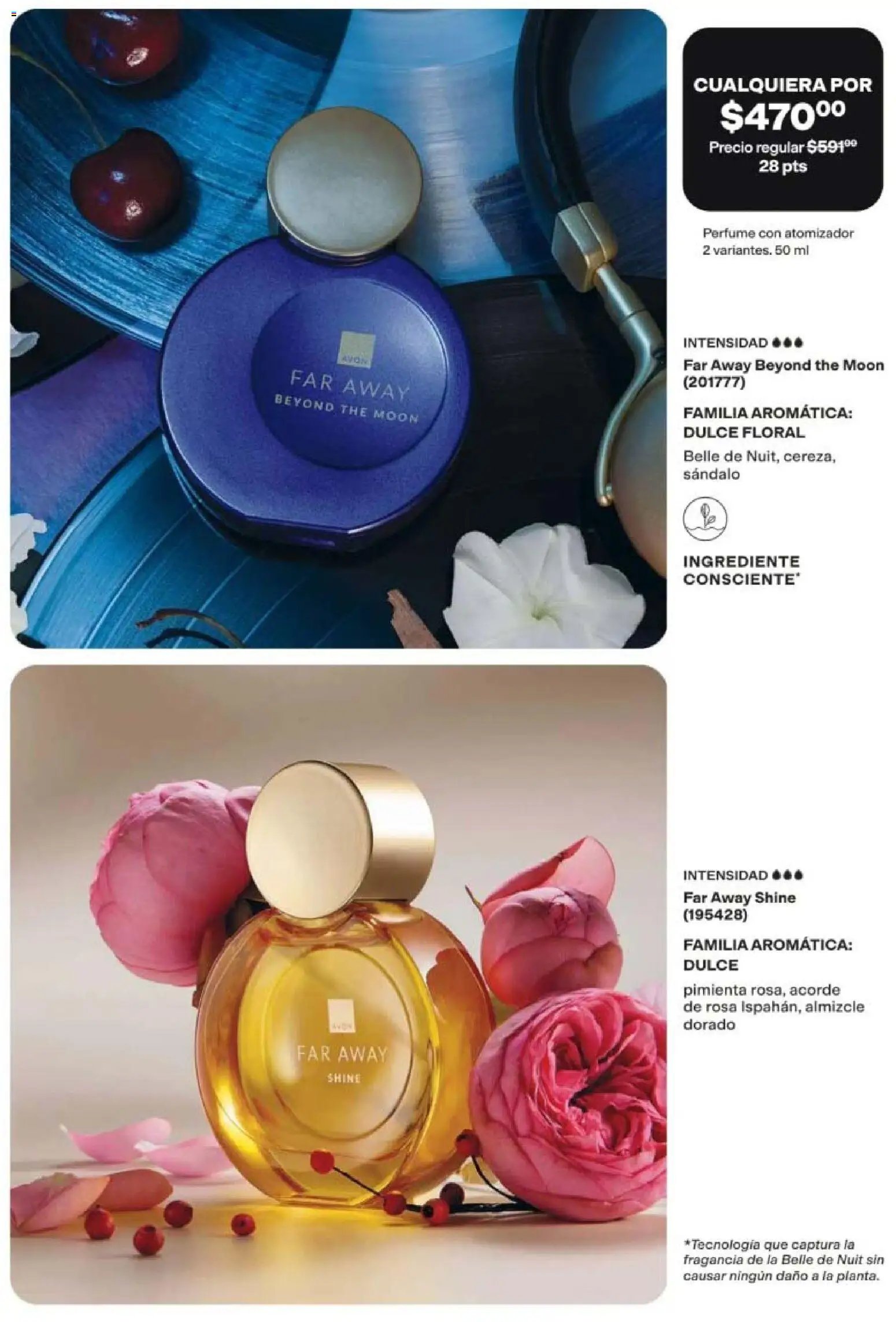 AVON oferta desde 20/08/2026 AVON campaña 12 2026
