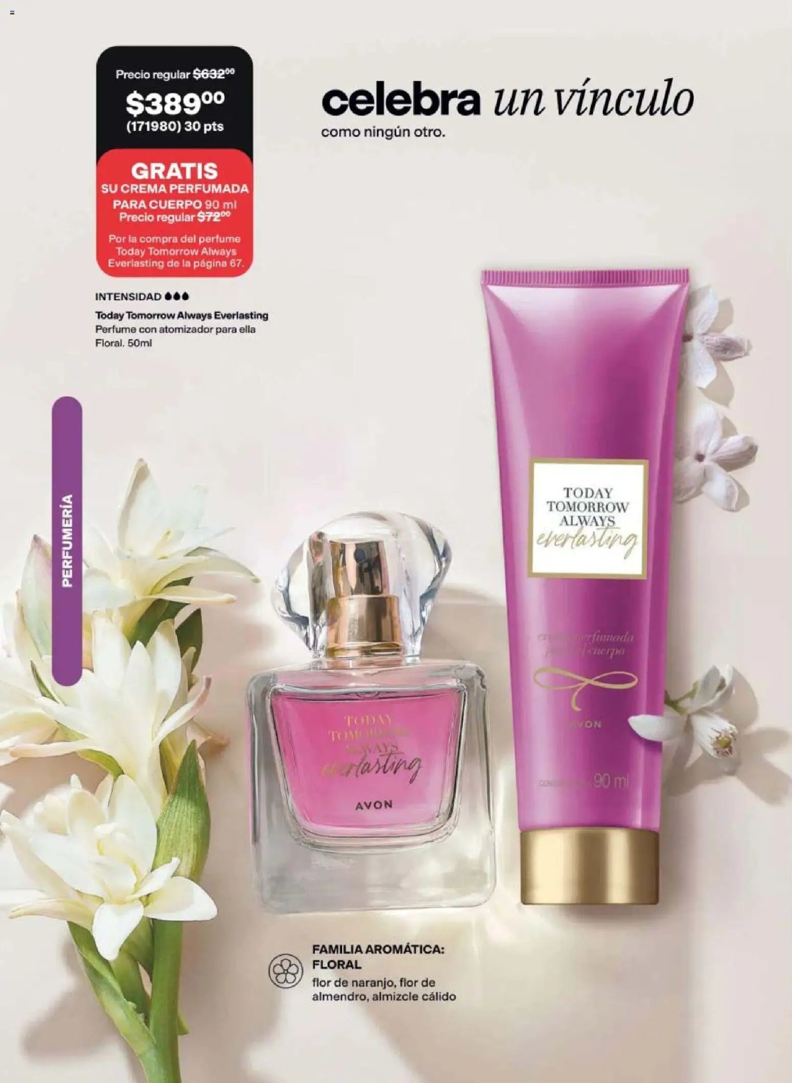 AVON oferta desde 20/08/2026 AVON campaña 12 2026