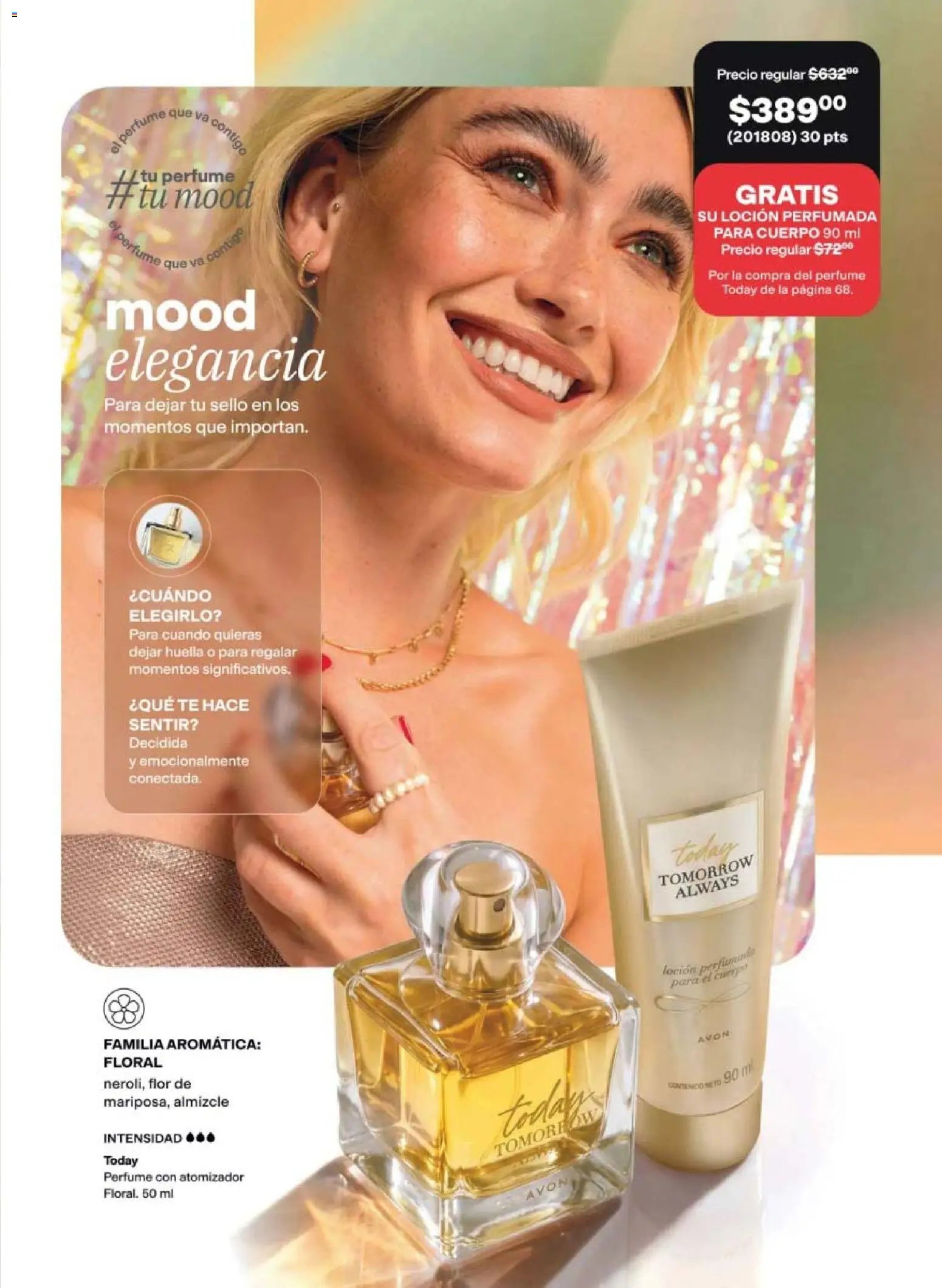 AVON oferta desde 20/08/2026 AVON campaña 12 2026