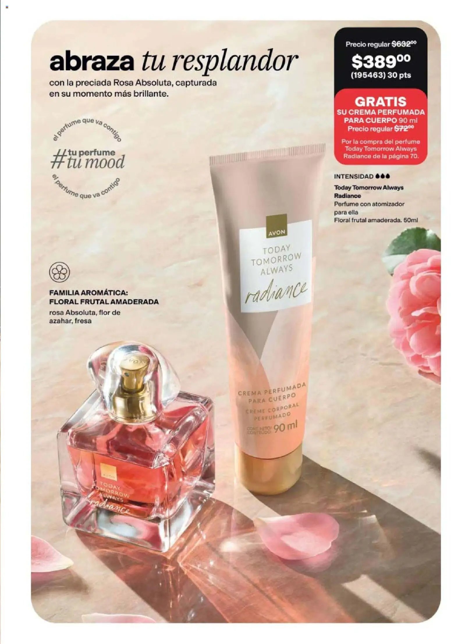 AVON oferta desde 20/08/2026 AVON campaña 12 2026