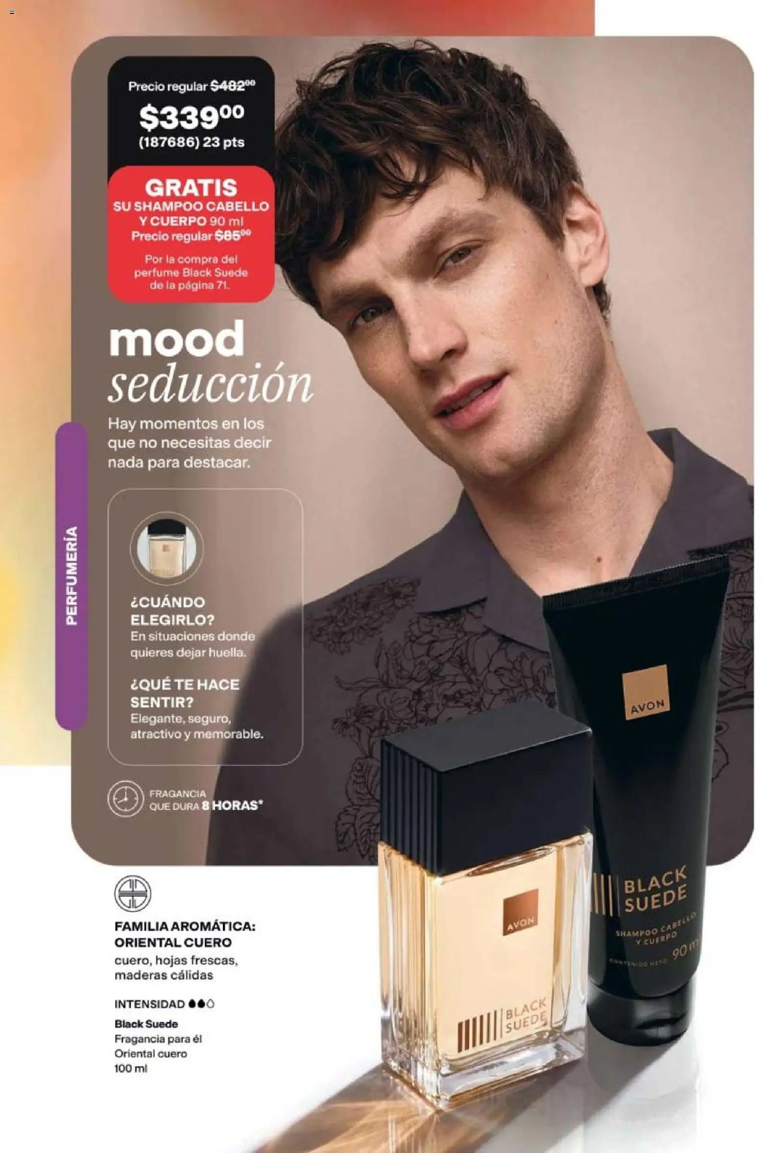 AVON oferta desde 20/08/2026 AVON campaña 12 2026